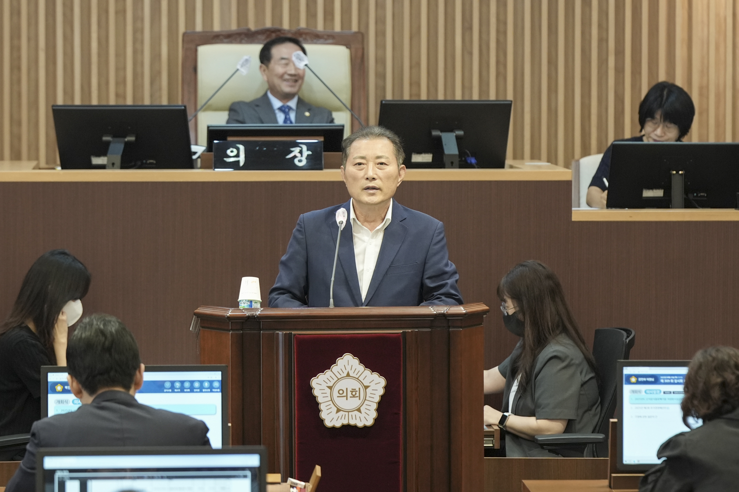 [본회의] 제309회 서대문구의회 임시회 7