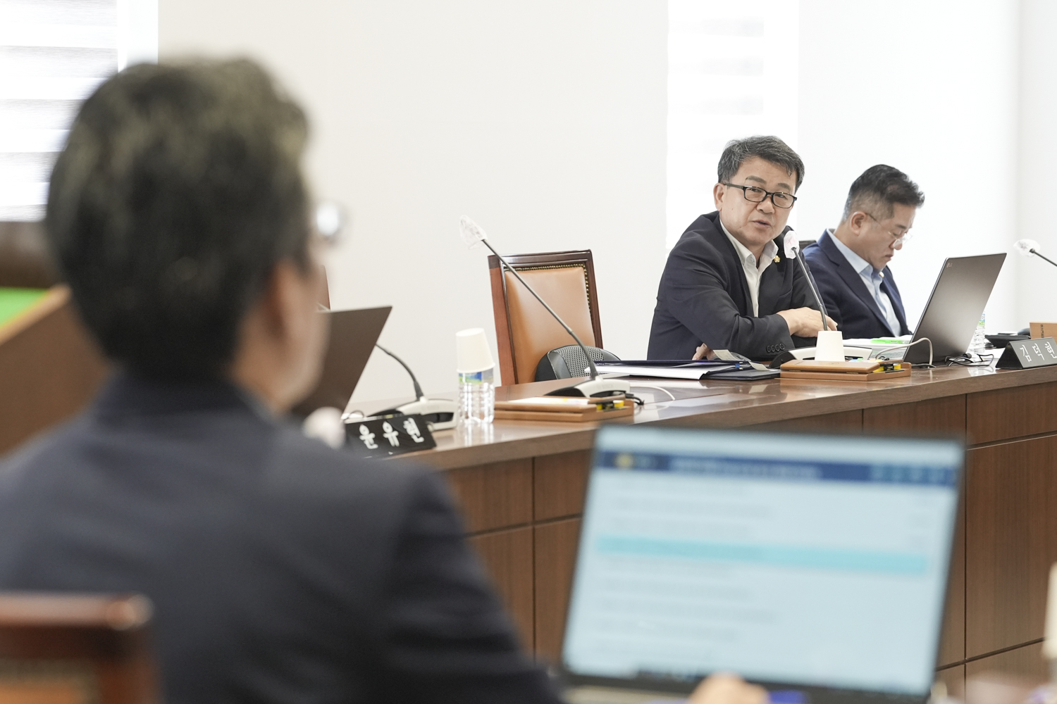[2차 행정복지위원회] 제309회 서대문구의회 임시회 8