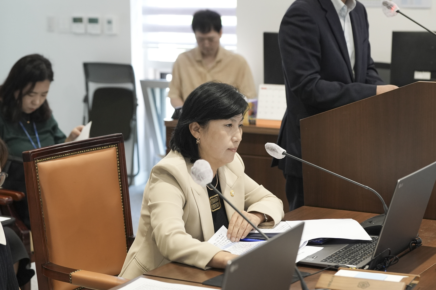 [2차 행정복지위원회] 제309회 서대문구의회 임시회 11