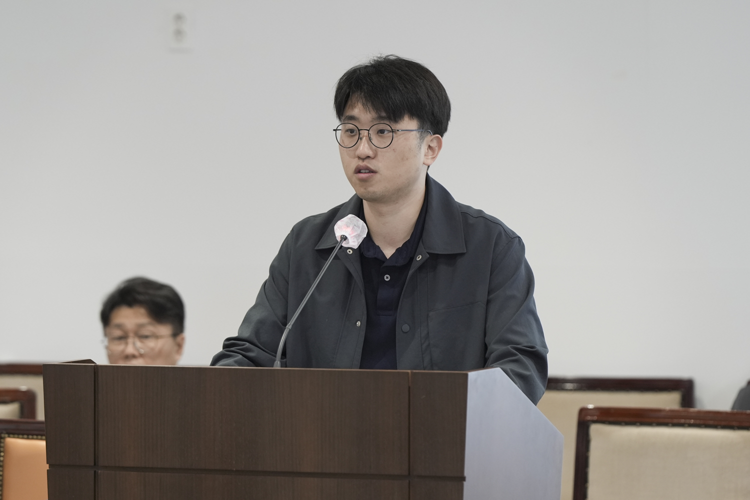 [2차 행정복지위원회] 제309회 서대문구의회 임시회 16
