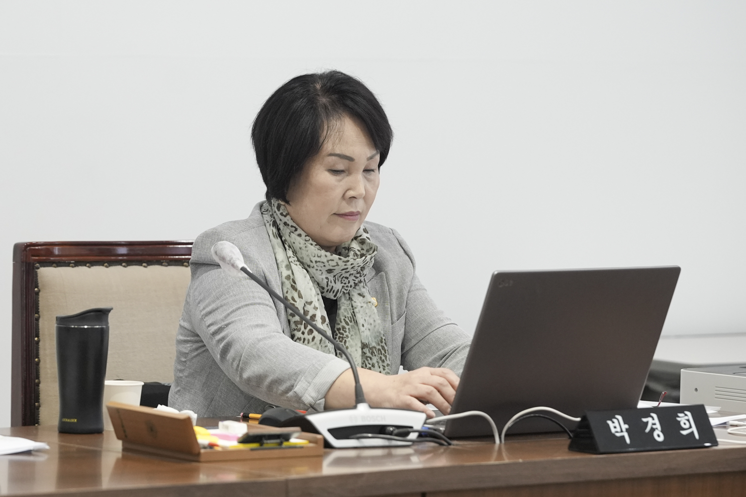 [2차 재정건설위원회] 제309회 서대문구의회 임시회 7