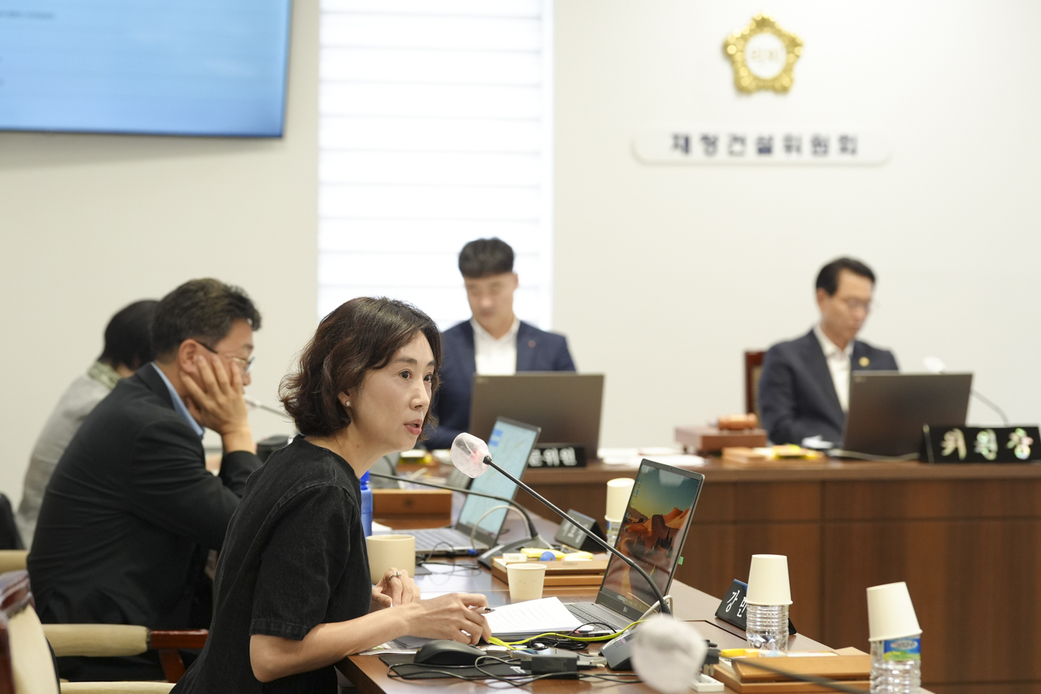 [2차 재정건설위원회] 제309회 서대문구의회 임시회 8