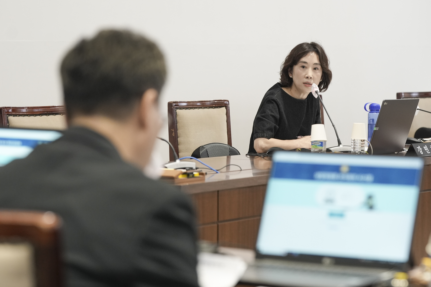 [2차 재정건설위원회] 제309회 서대문구의회 임시회 9