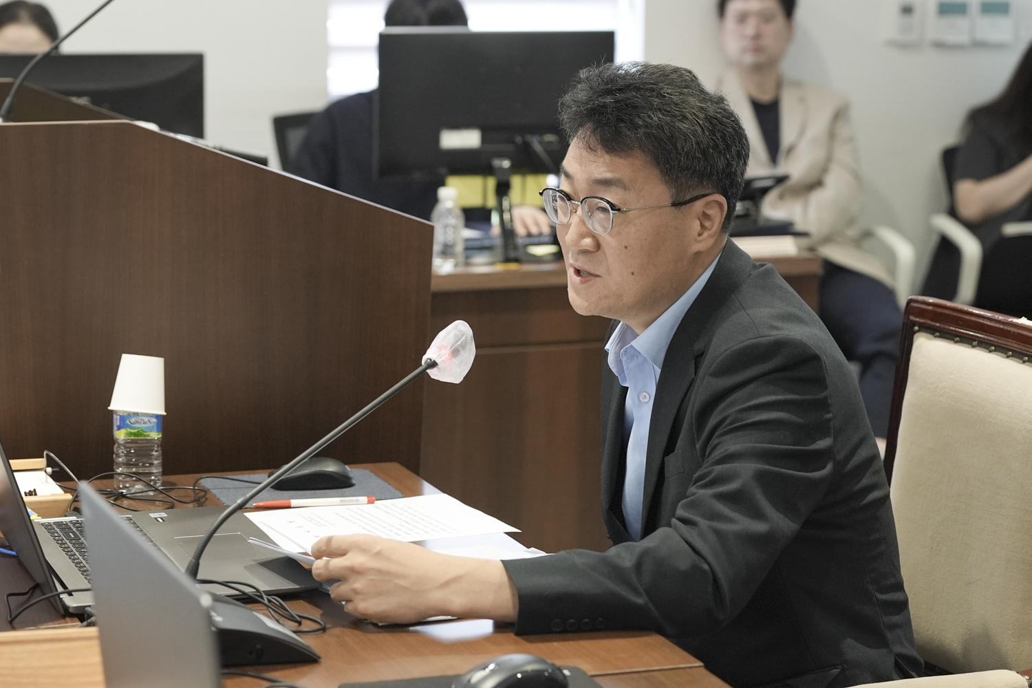 [2차 재정건설위원회] 제309회 서대문구의회 임시회 10