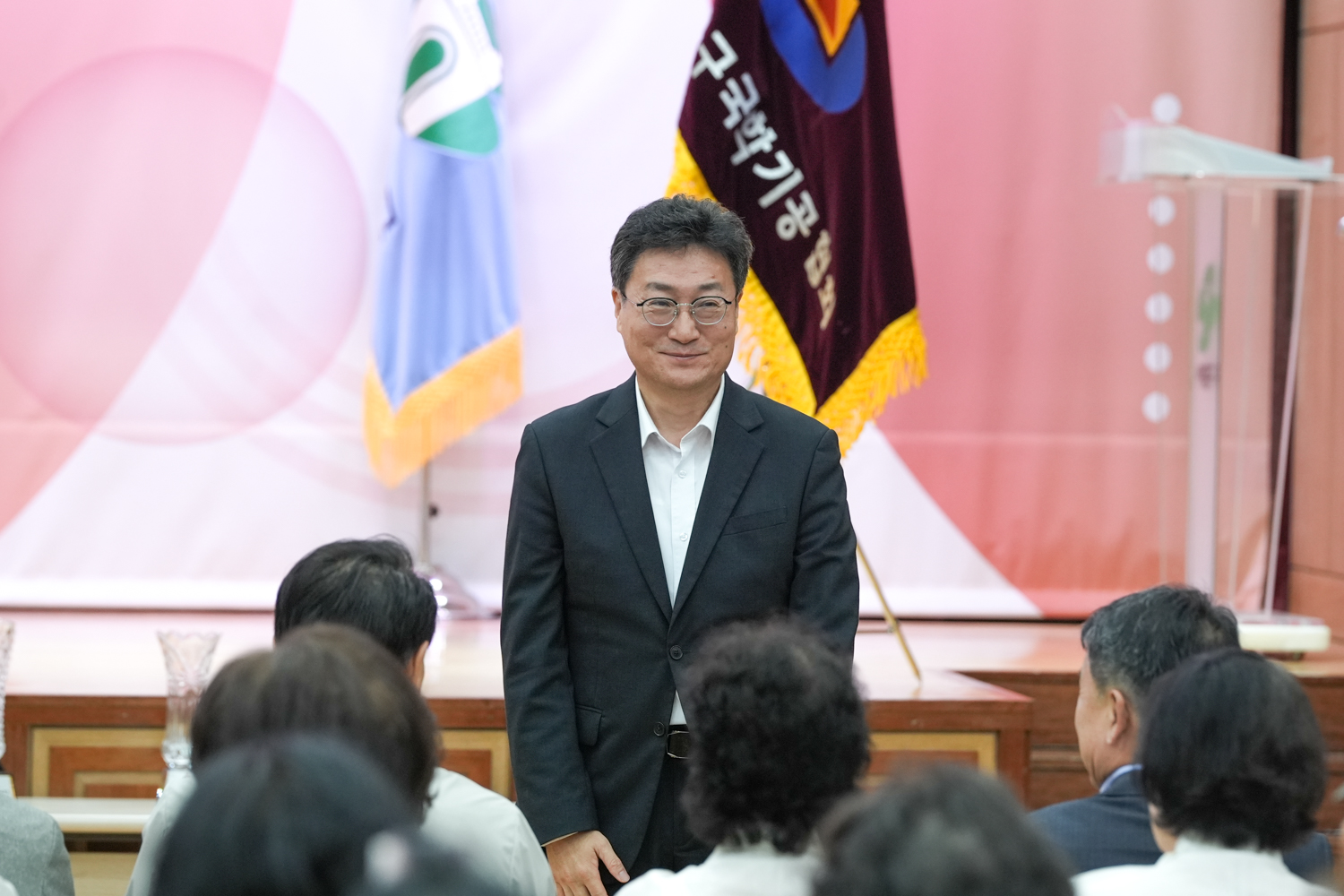 제15회 서대문구청장기 국학기공대회 개회식 7
