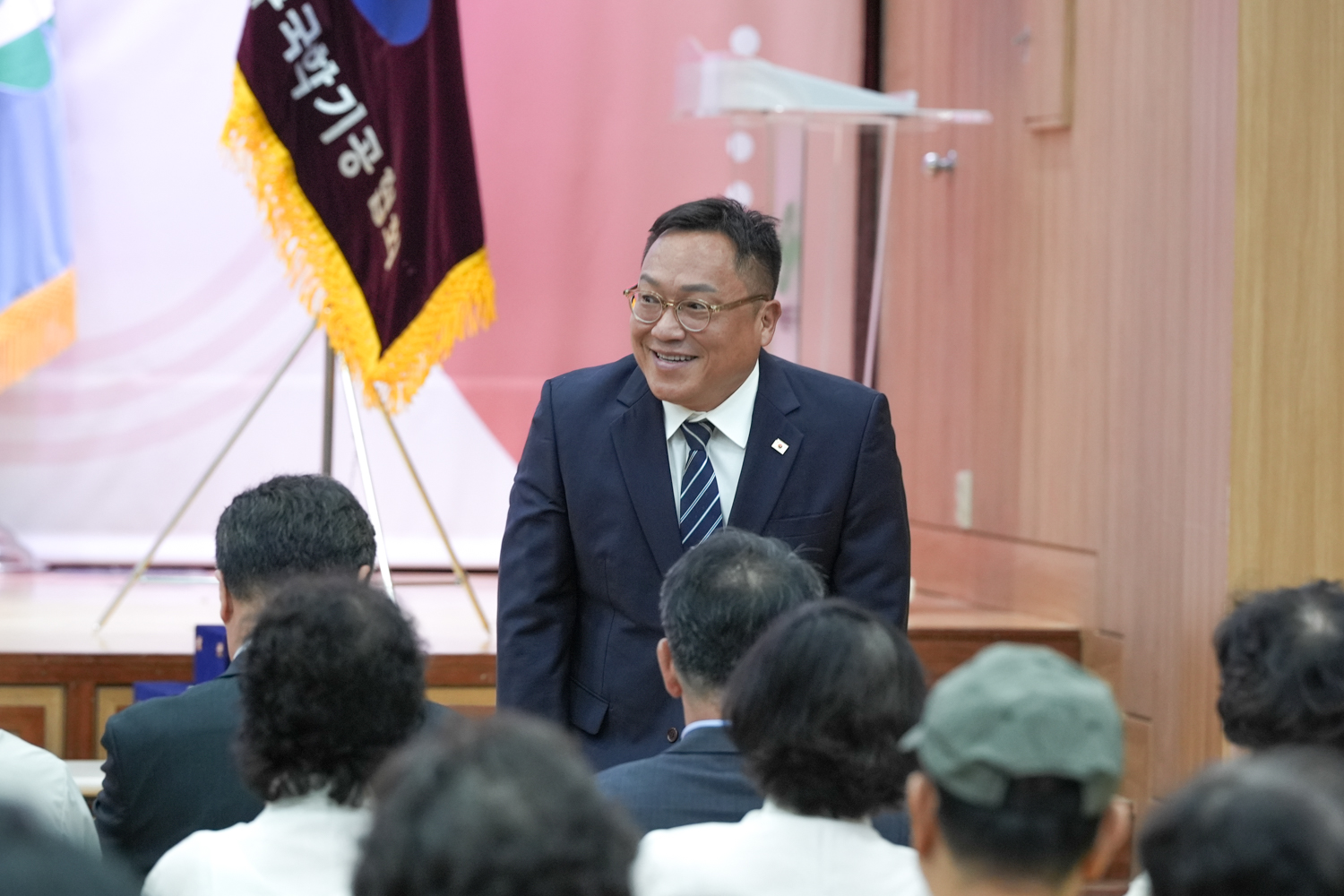 제15회 서대문구청장기 국학기공대회 개회식 8