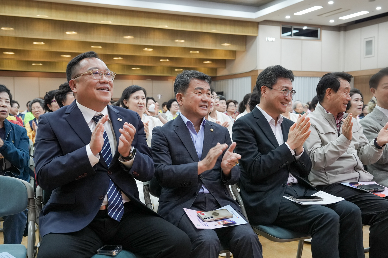 제15회 서대문구청장기 국학기공대회 개회식 14