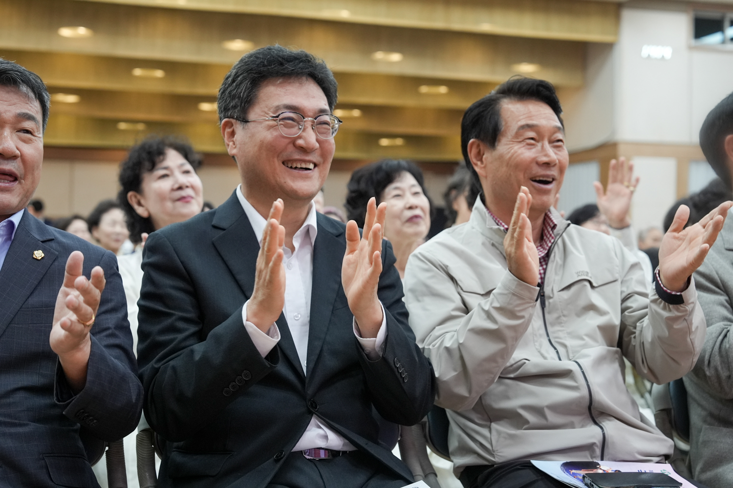 제15회 서대문구청장기 국학기공대회 개회식 15