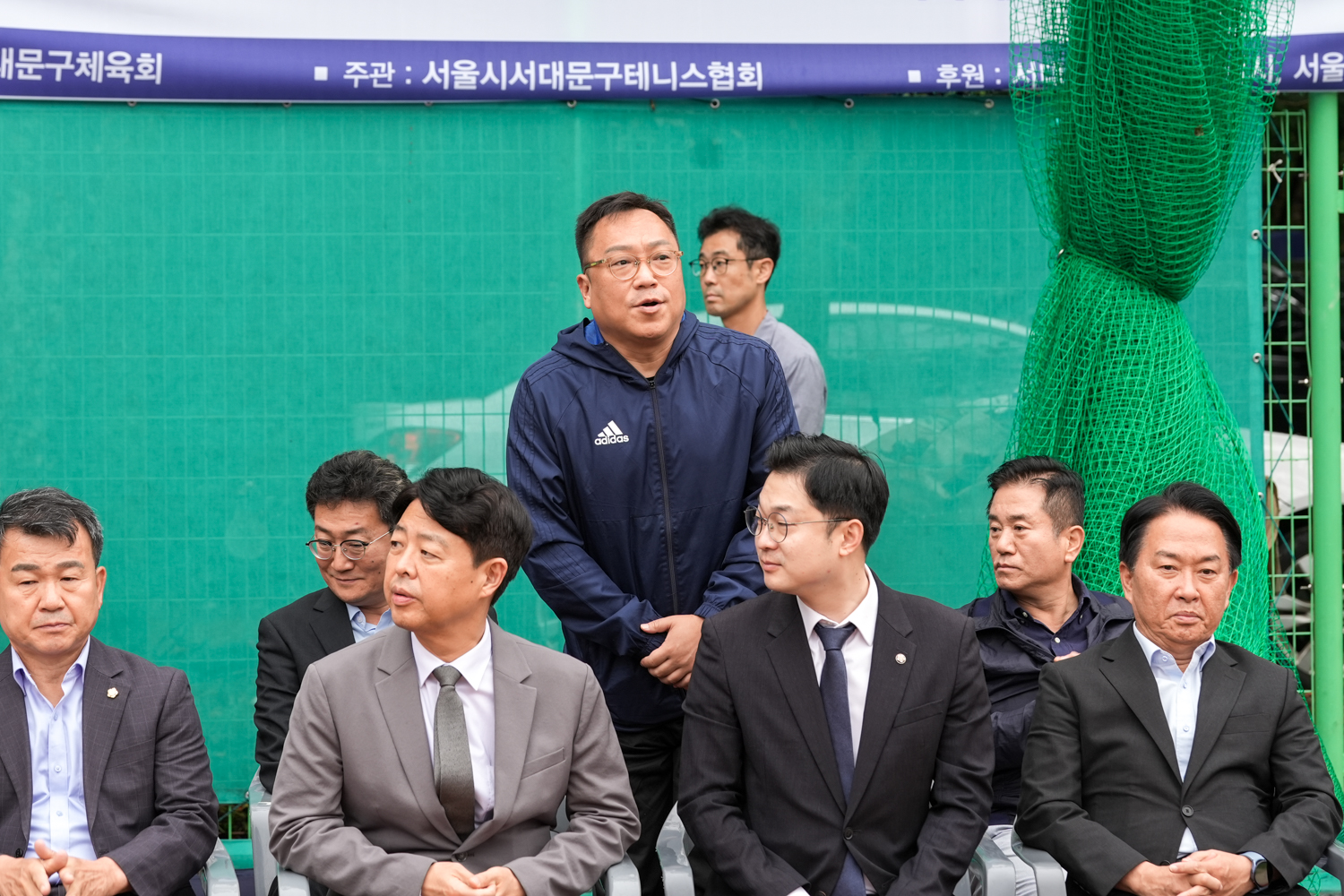 제30회 서대문구협회장배 테니스대회 14