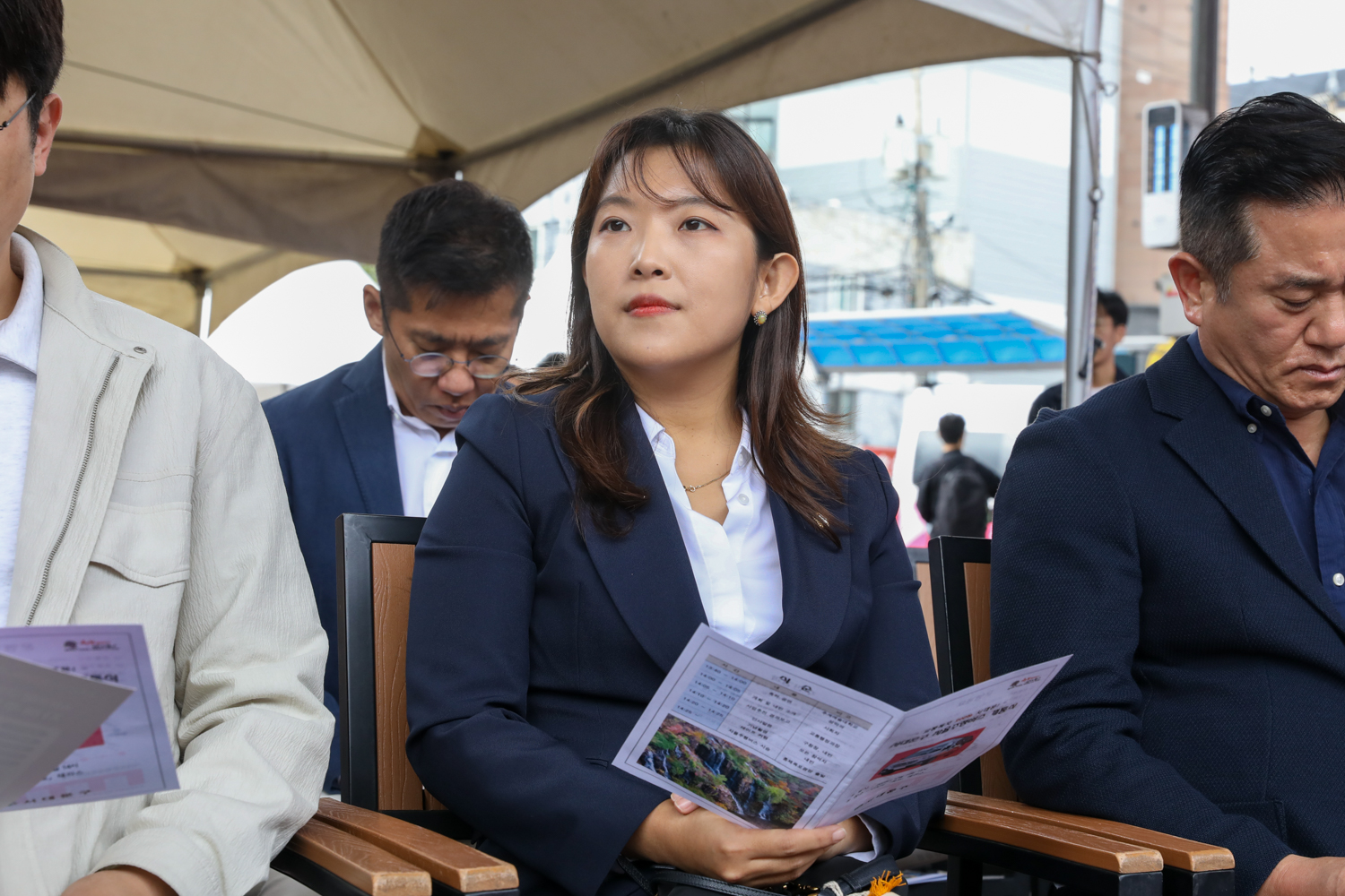 서대문구 자율주행버스 개통식 10