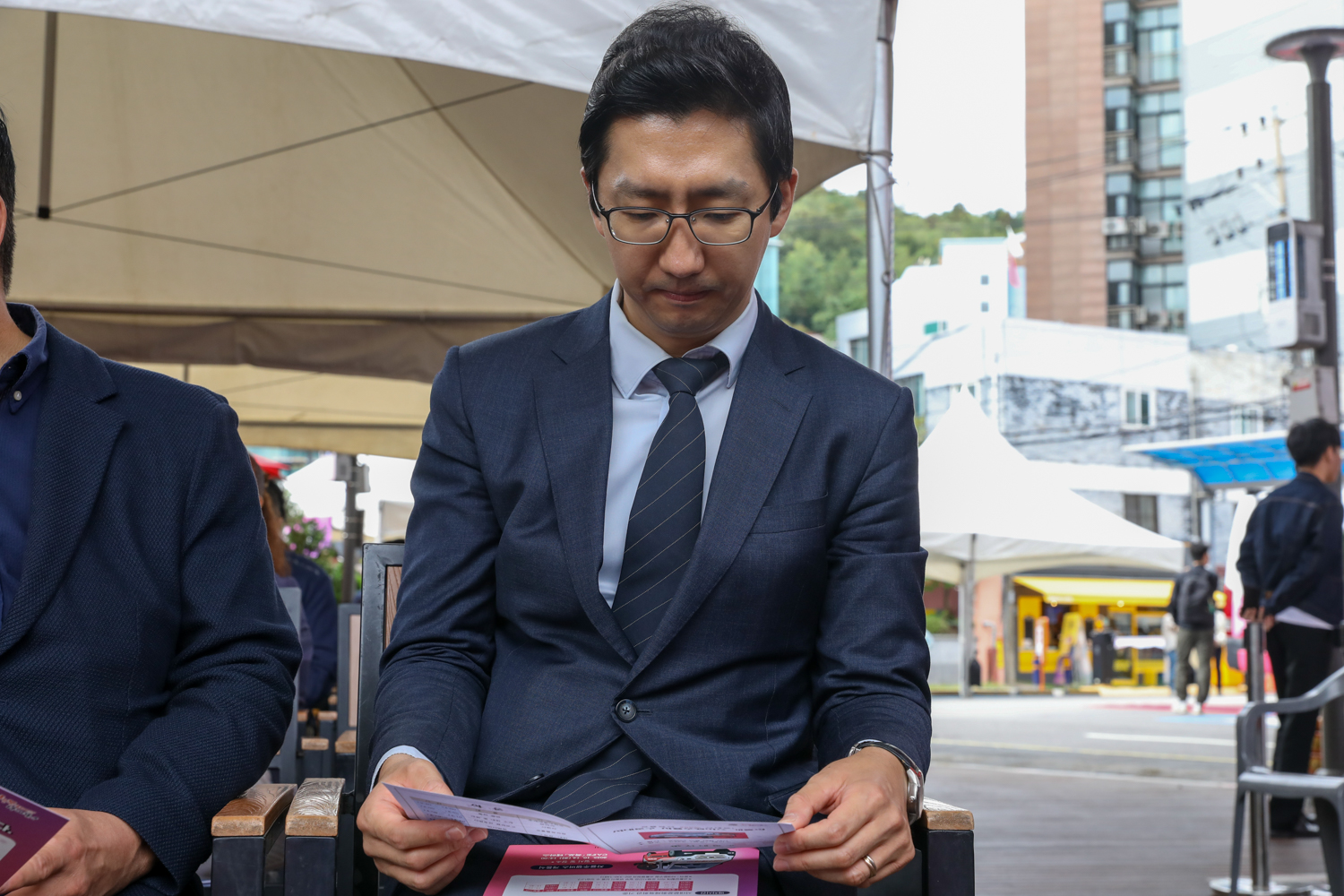 서대문구 자율주행버스 개통식 11
