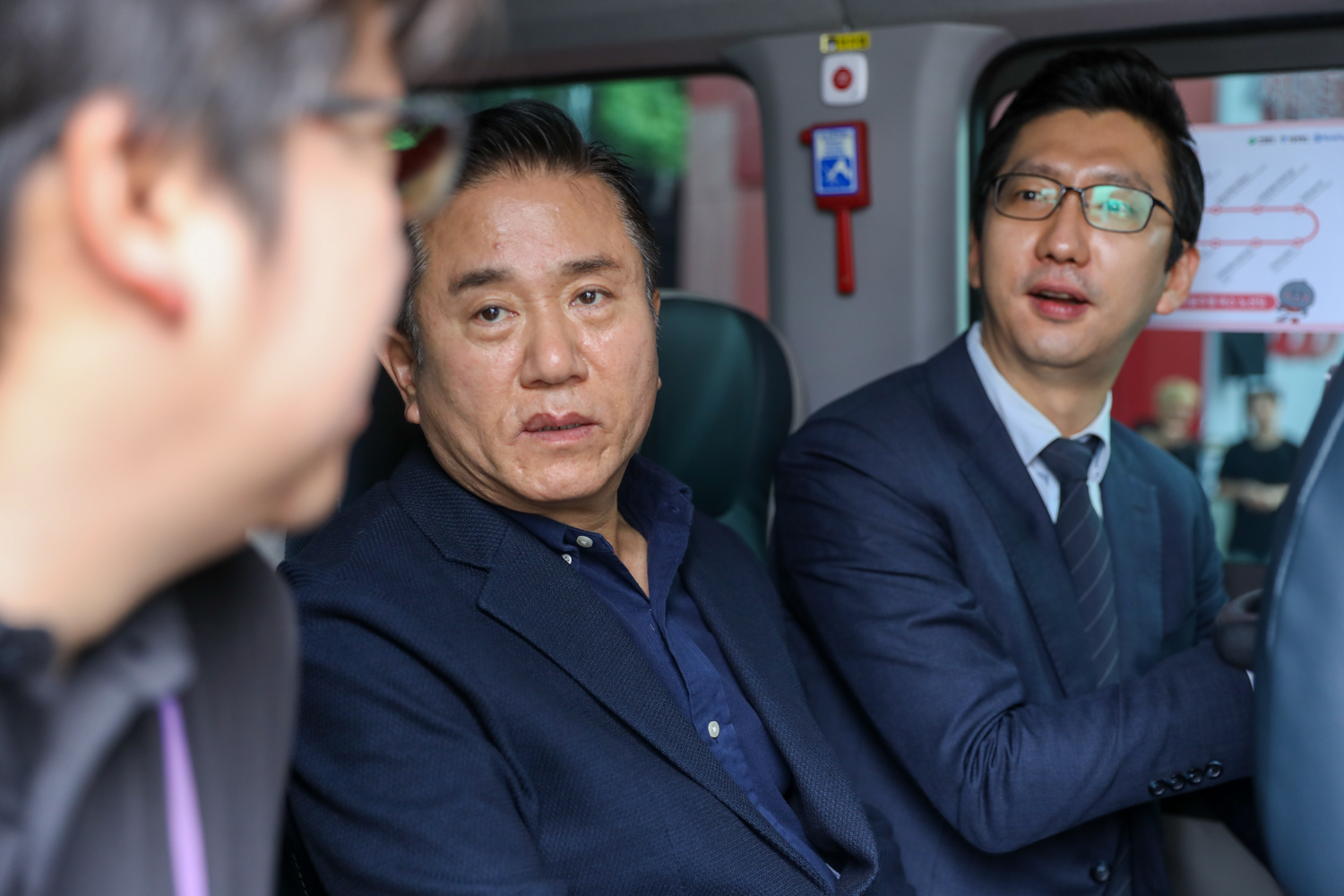 서대문구 자율주행버스 개통식 20