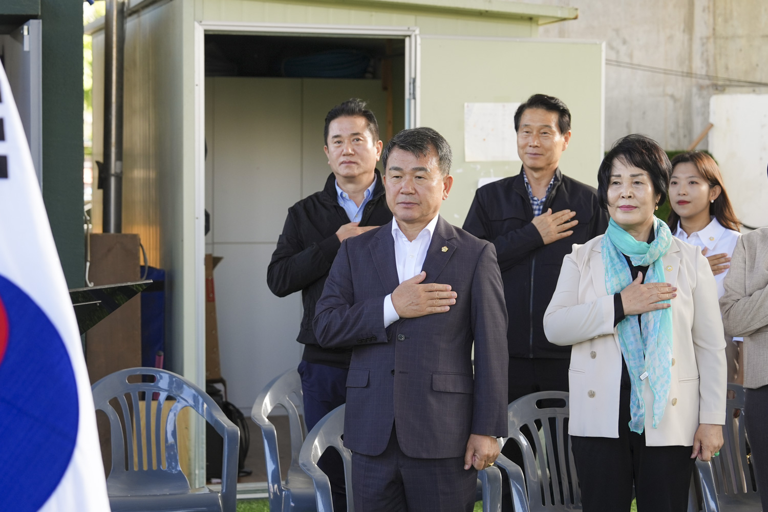 제16회 서대문구협회장배 게이트볼대회 4