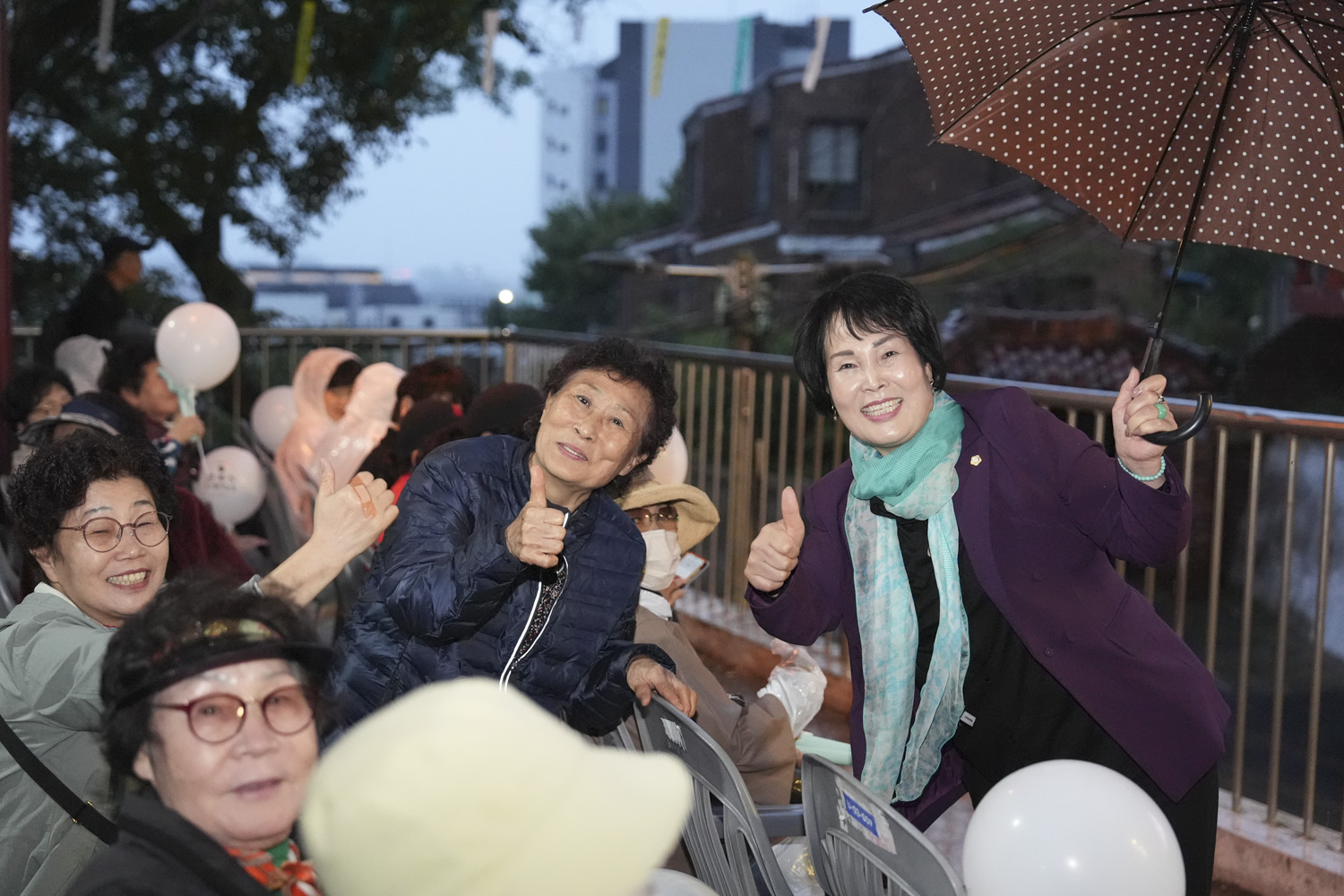 제21회 백련사 산사음악회 2