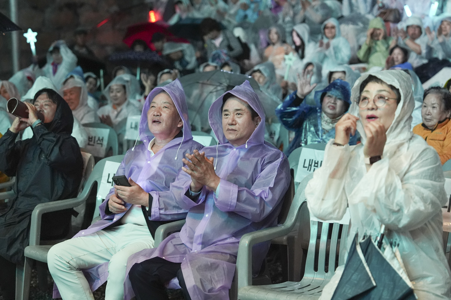 제21회 백련사 산사음악회 5