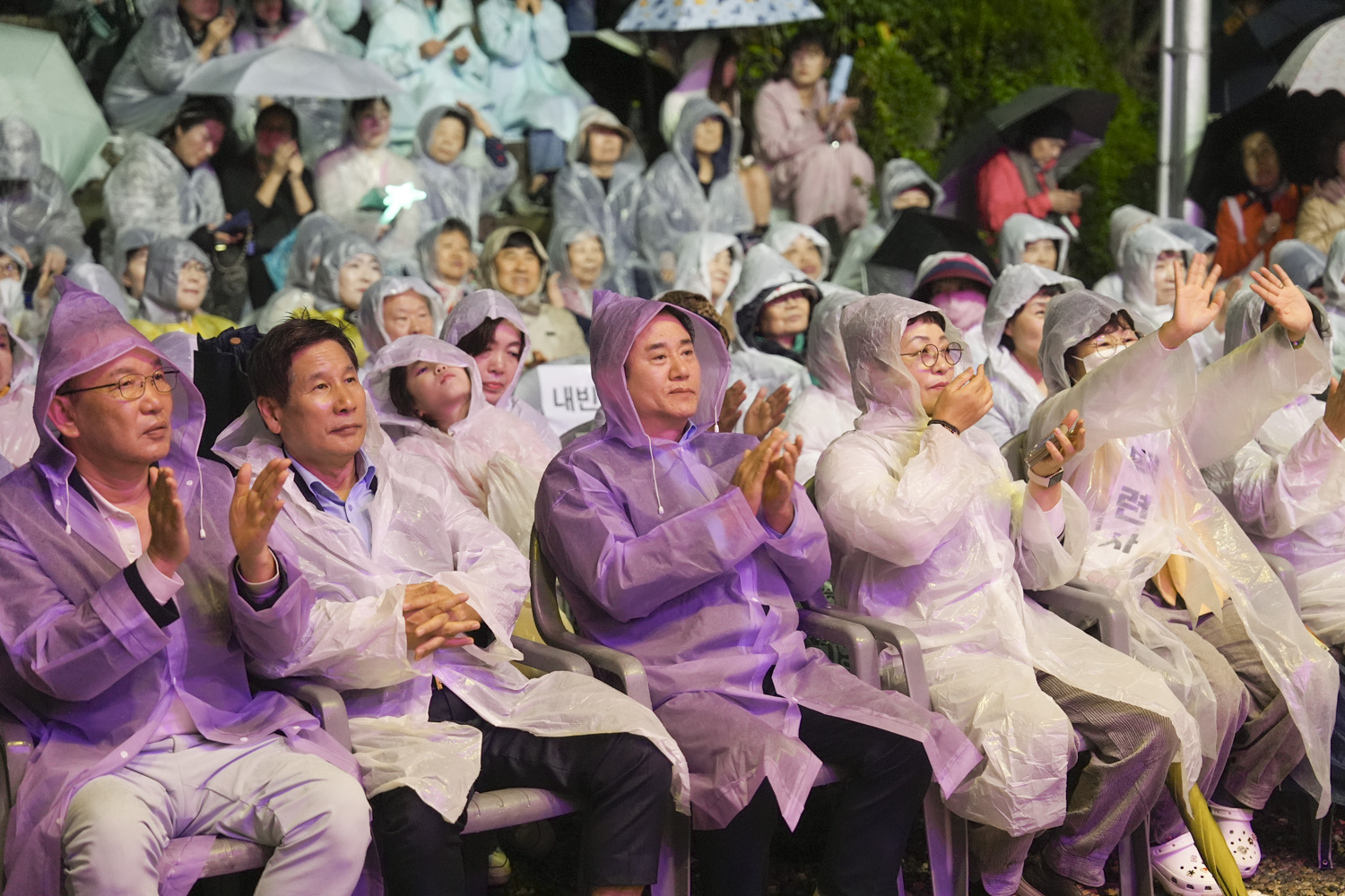 제21회 백련사 산사음악회 6
