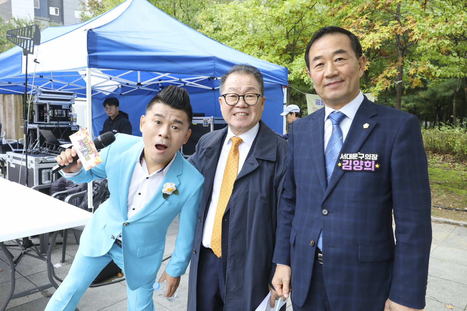 남가좌1동 동축제<남하나동 가재울축제> 7