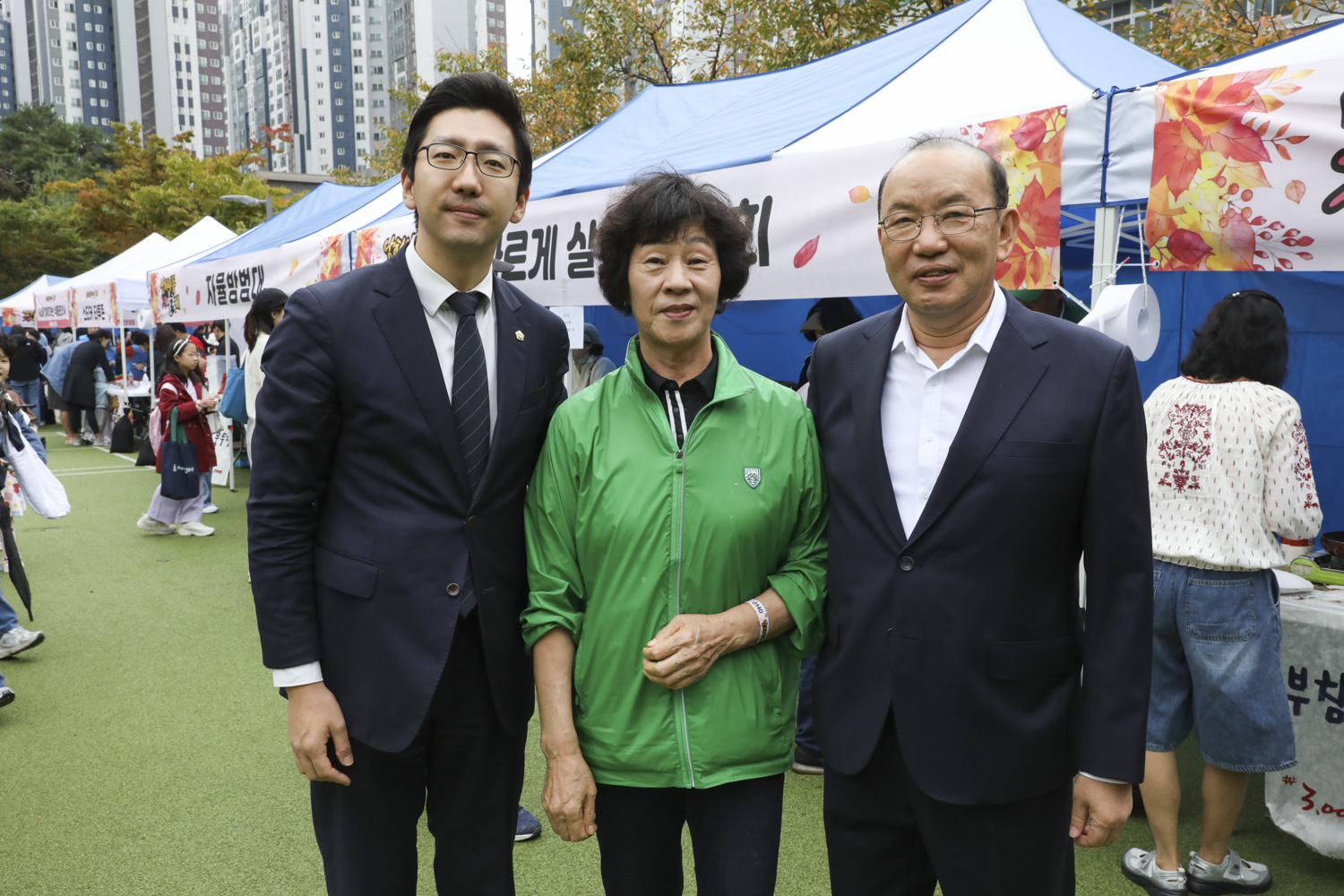 남가좌1동 동축제<남하나동 가재울축제> 8