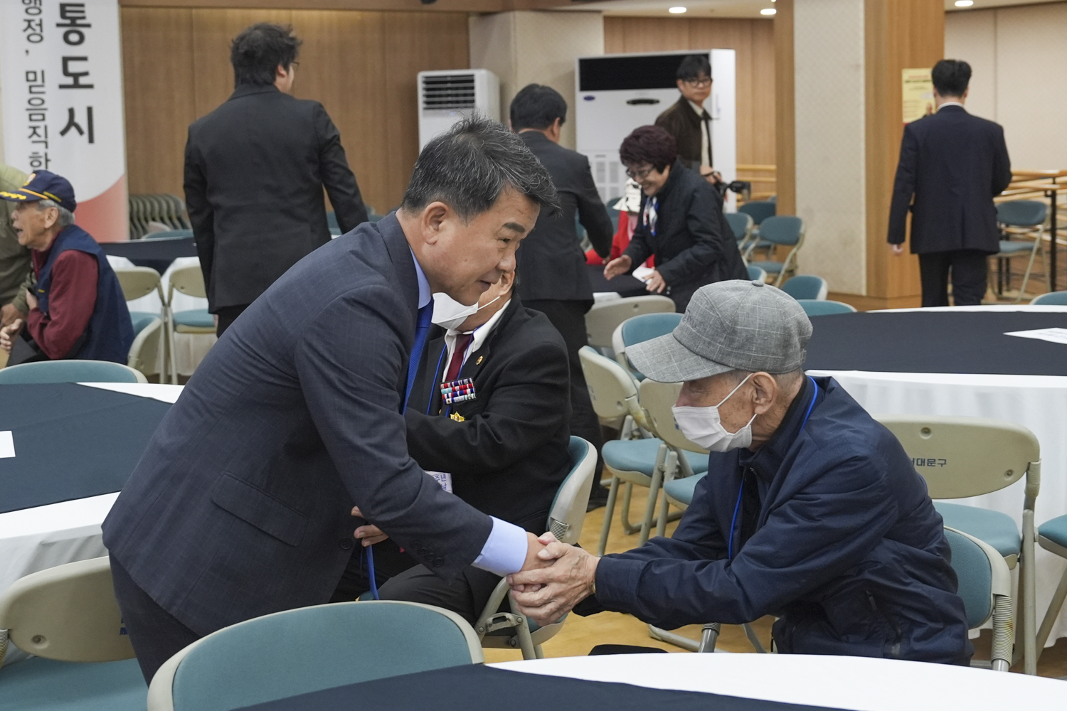 제73주년 재향군인의 날 기념식 11