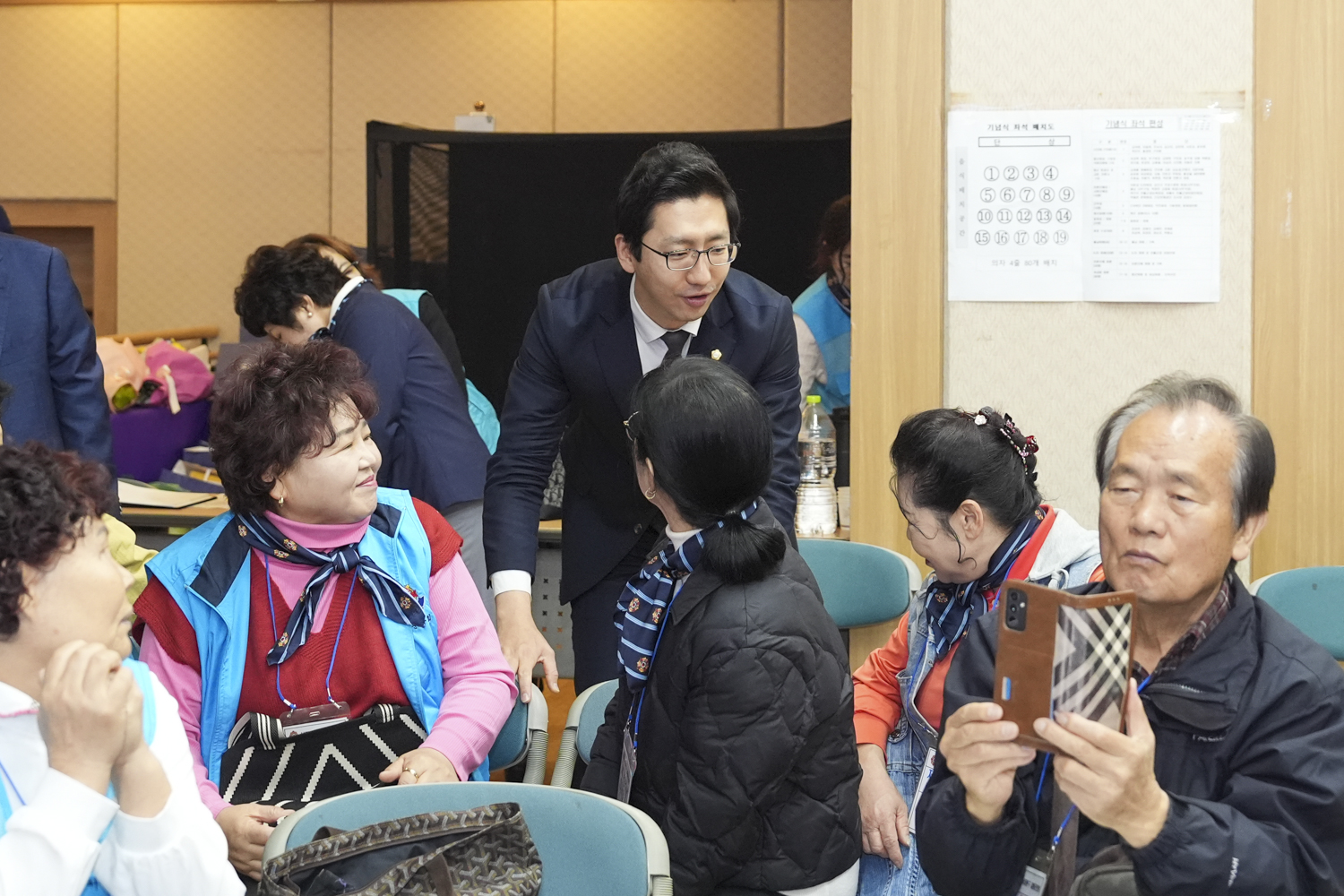 제73주년 재향군인의 날 기념식 14