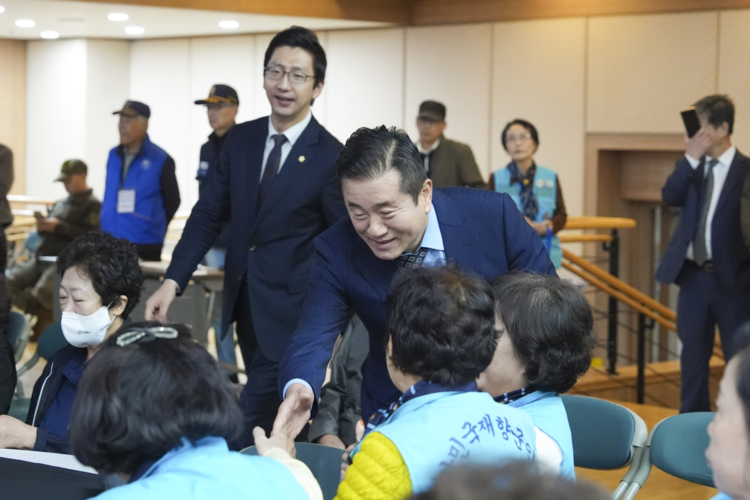 제73주년 재향군인의 날 기념식 15