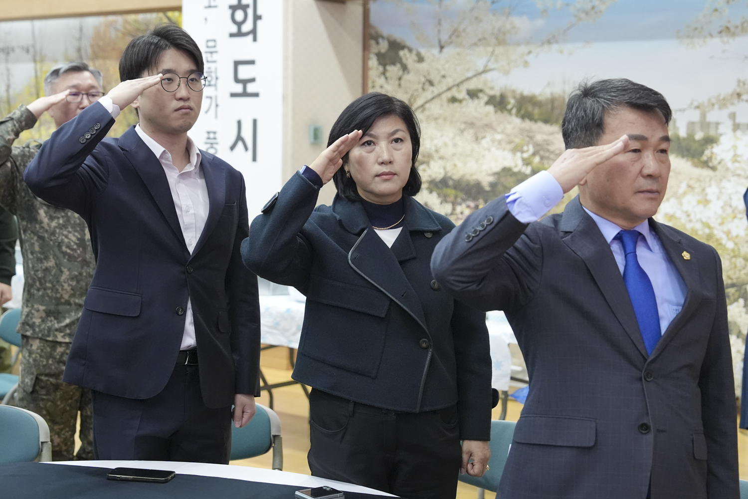 제73주년 재향군인의 날 기념식 17