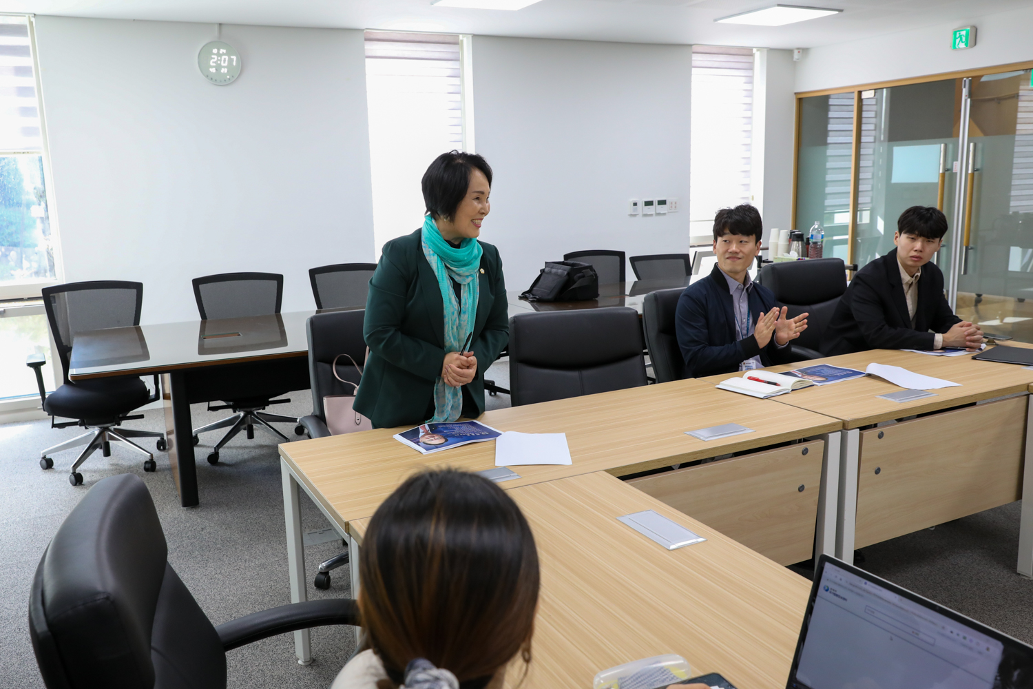 자치경찰 제도 활성화 방안 모색 토론회 5