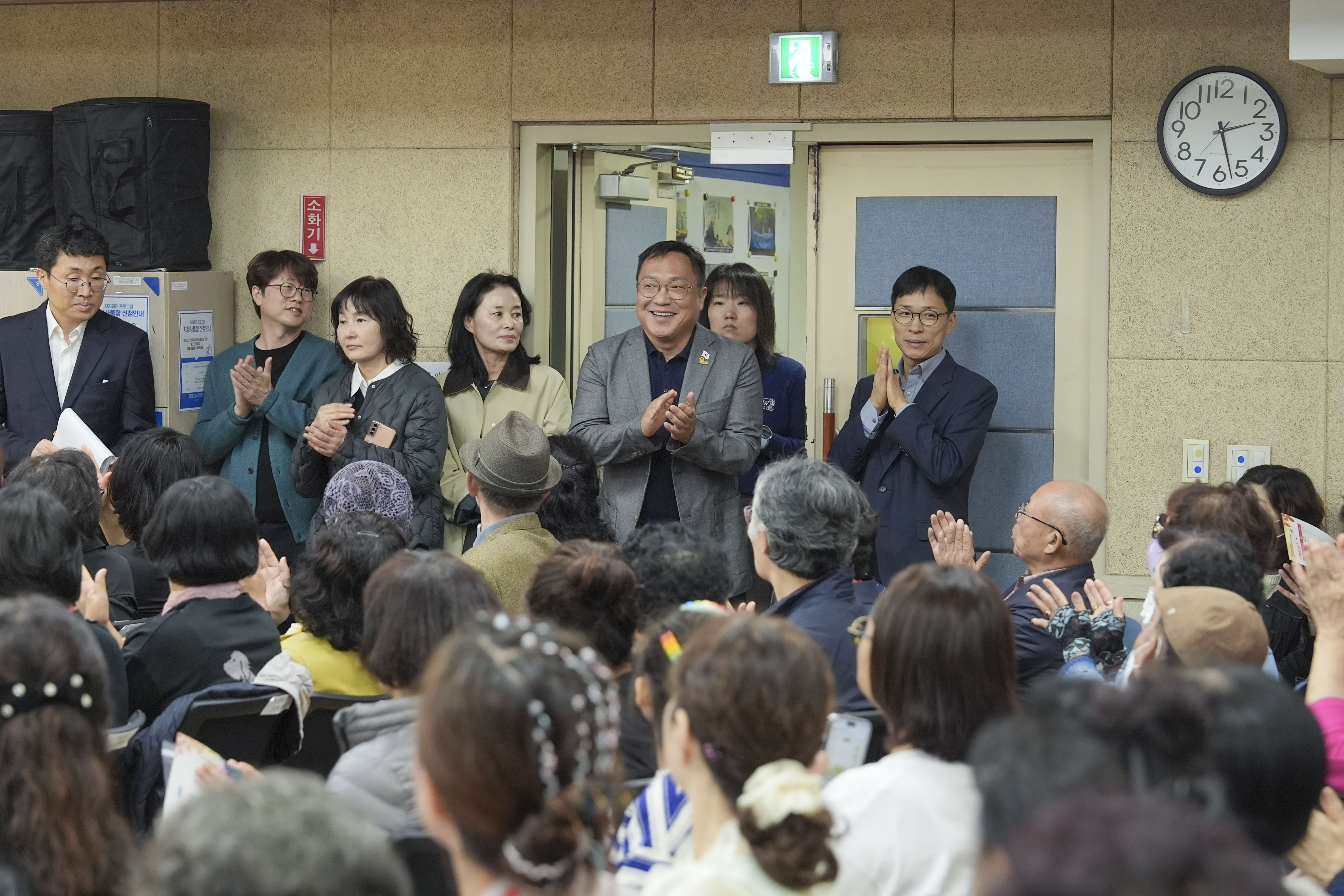 홍제3동 자치회관 프로그램발표회 5