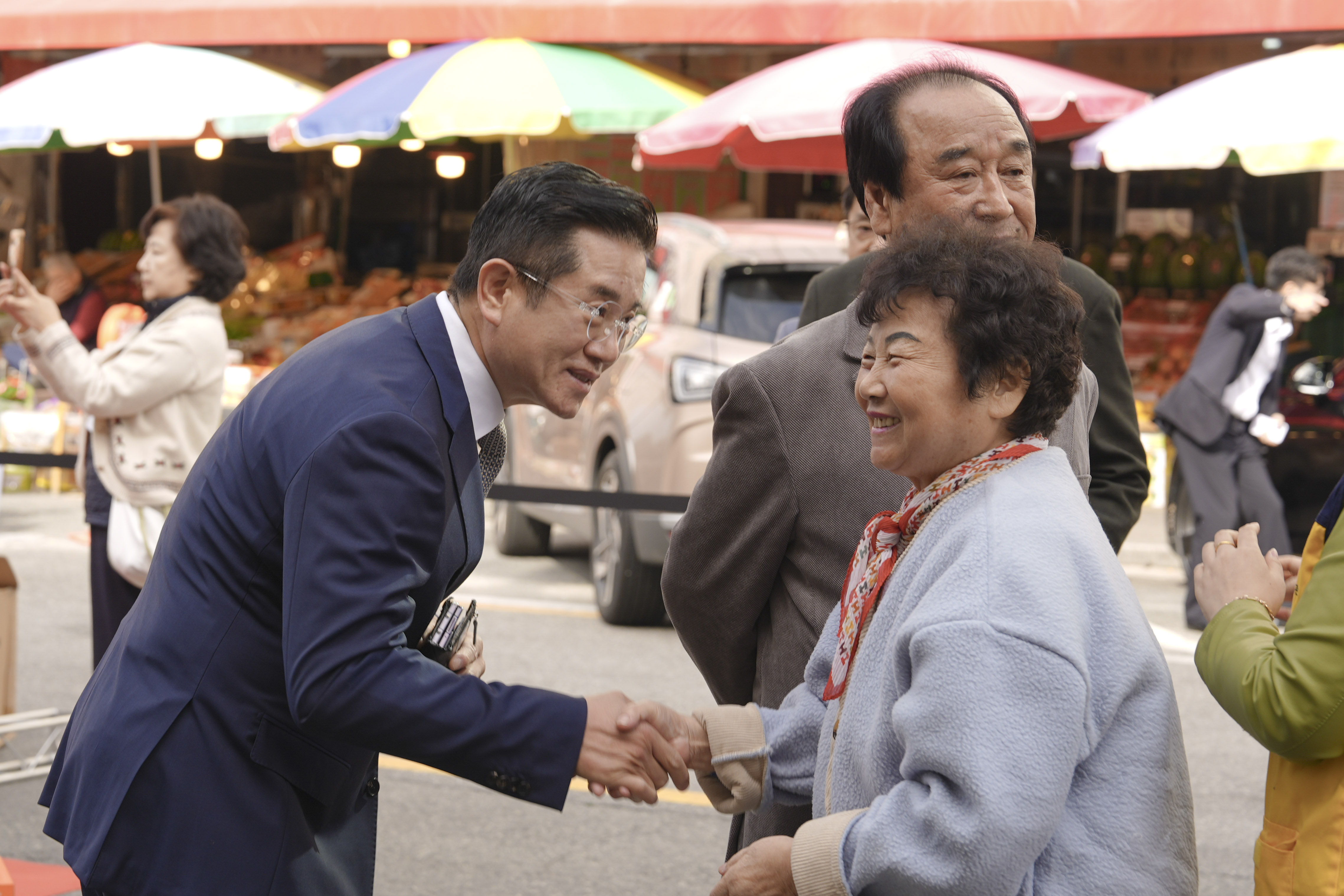 홍은종합사회복지관 나눔 바자회<돌멩이 스프> 2