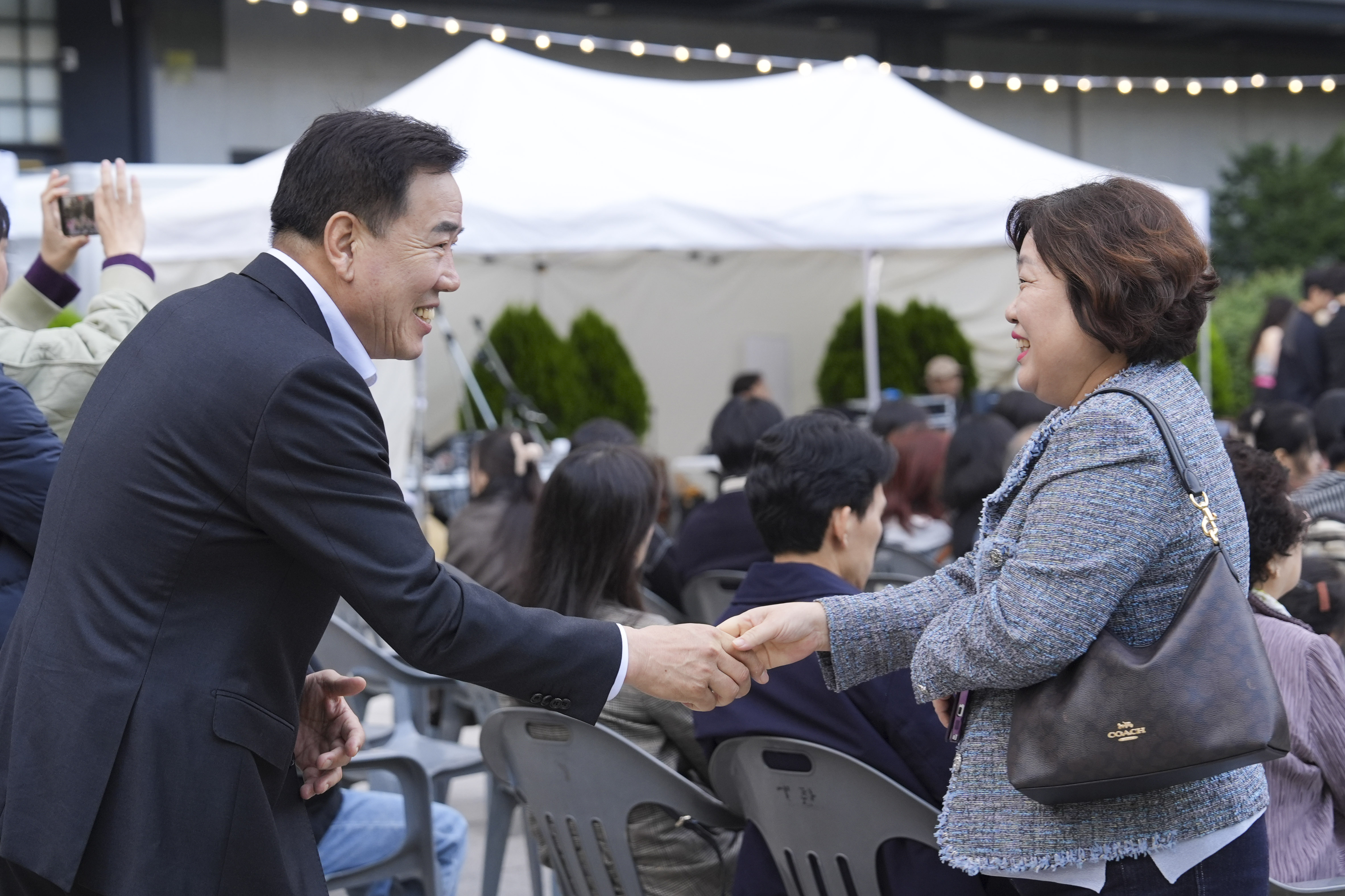 이화 달콤산책 페스티벌 개회식 5