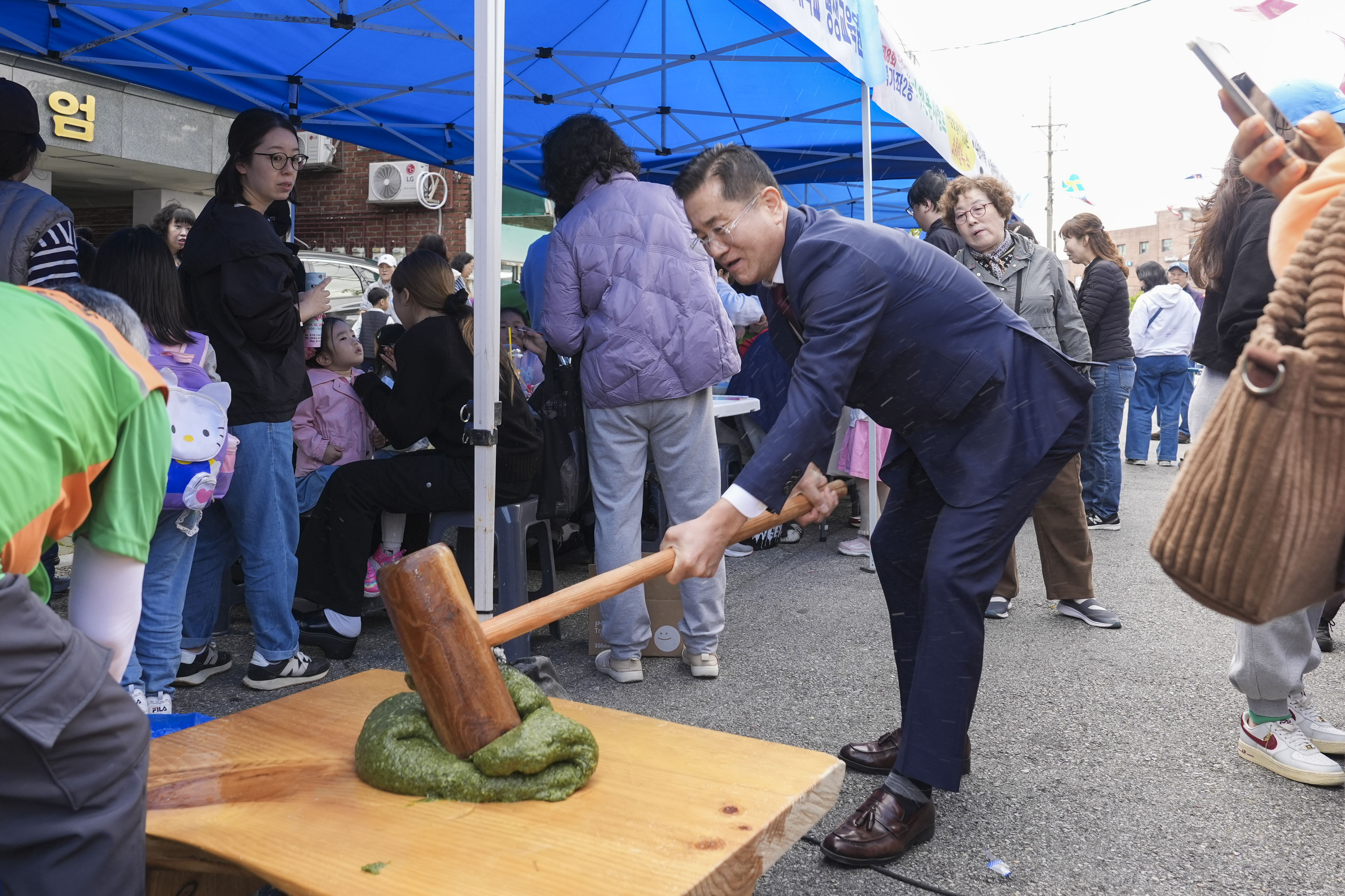 제8회 이팝꽃길 축제 4