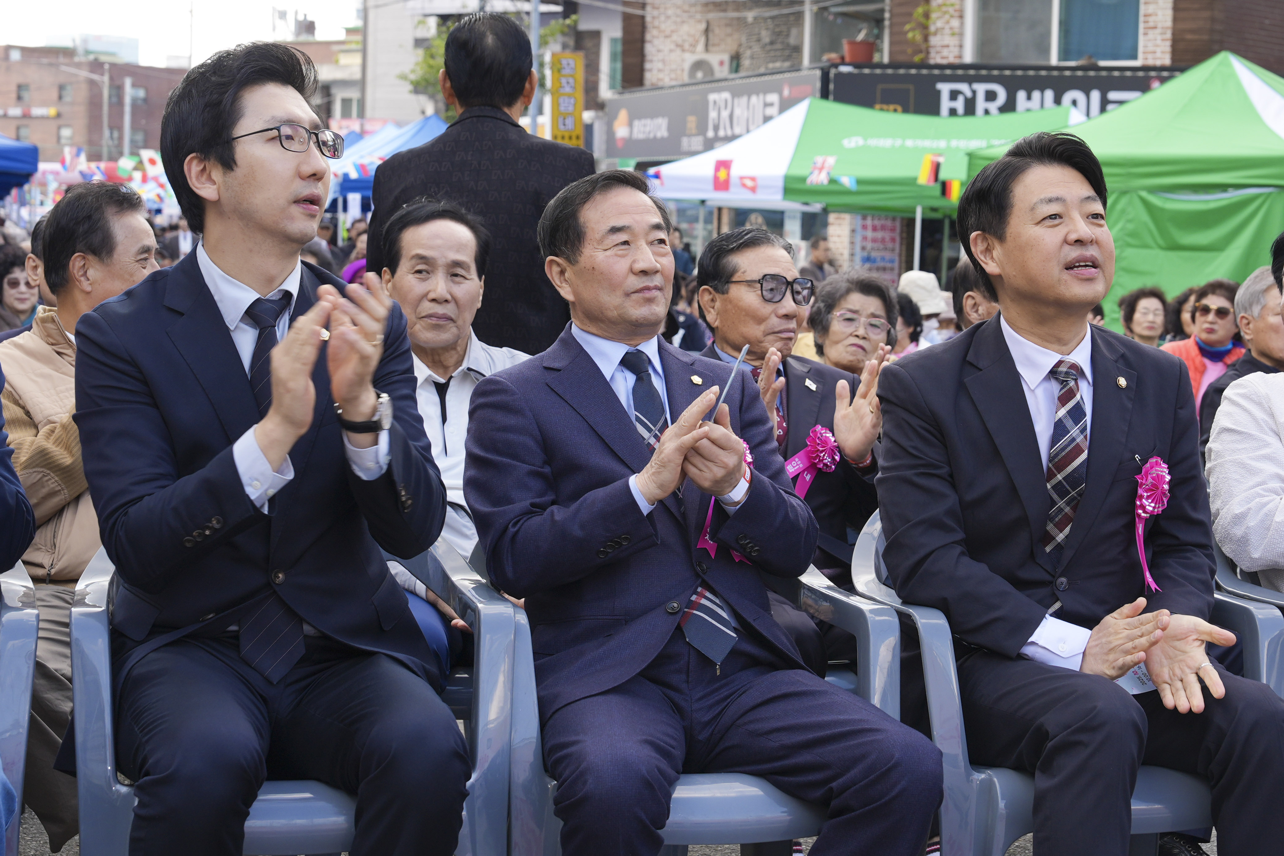 제8회 이팝꽃길 축제 6