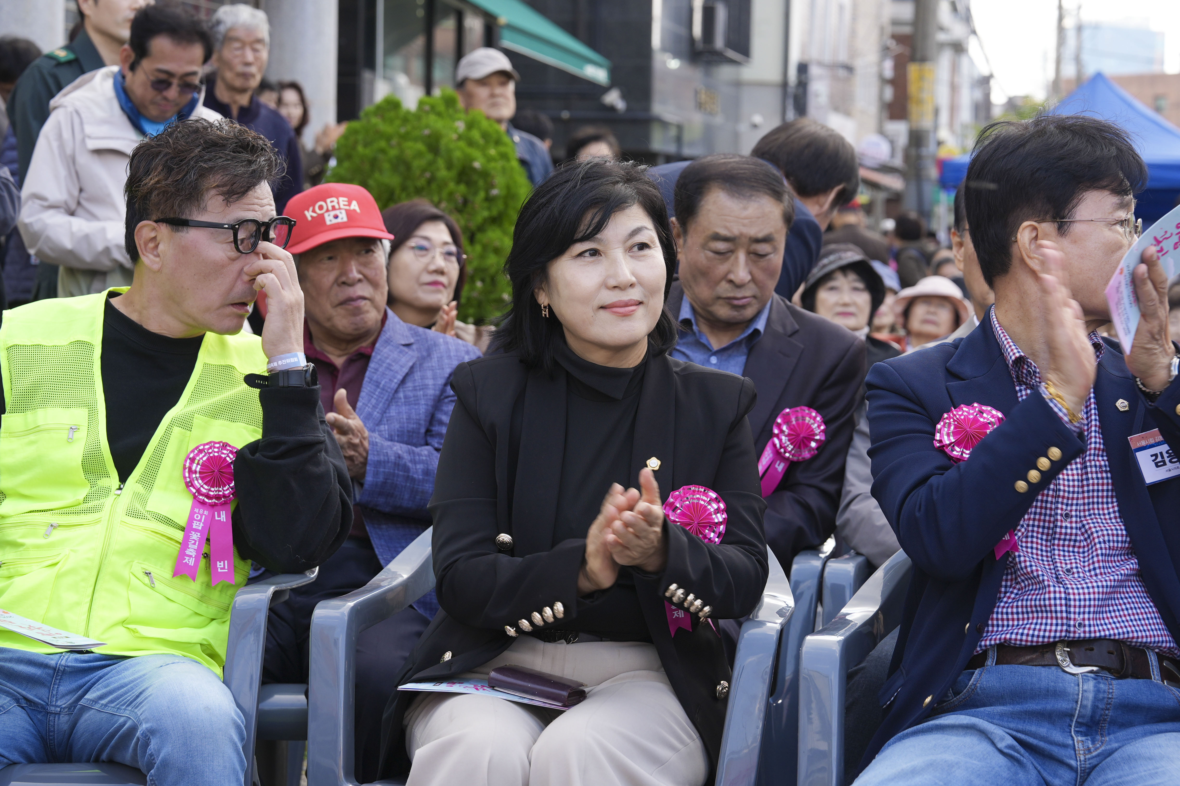 제8회 이팝꽃길 축제 14