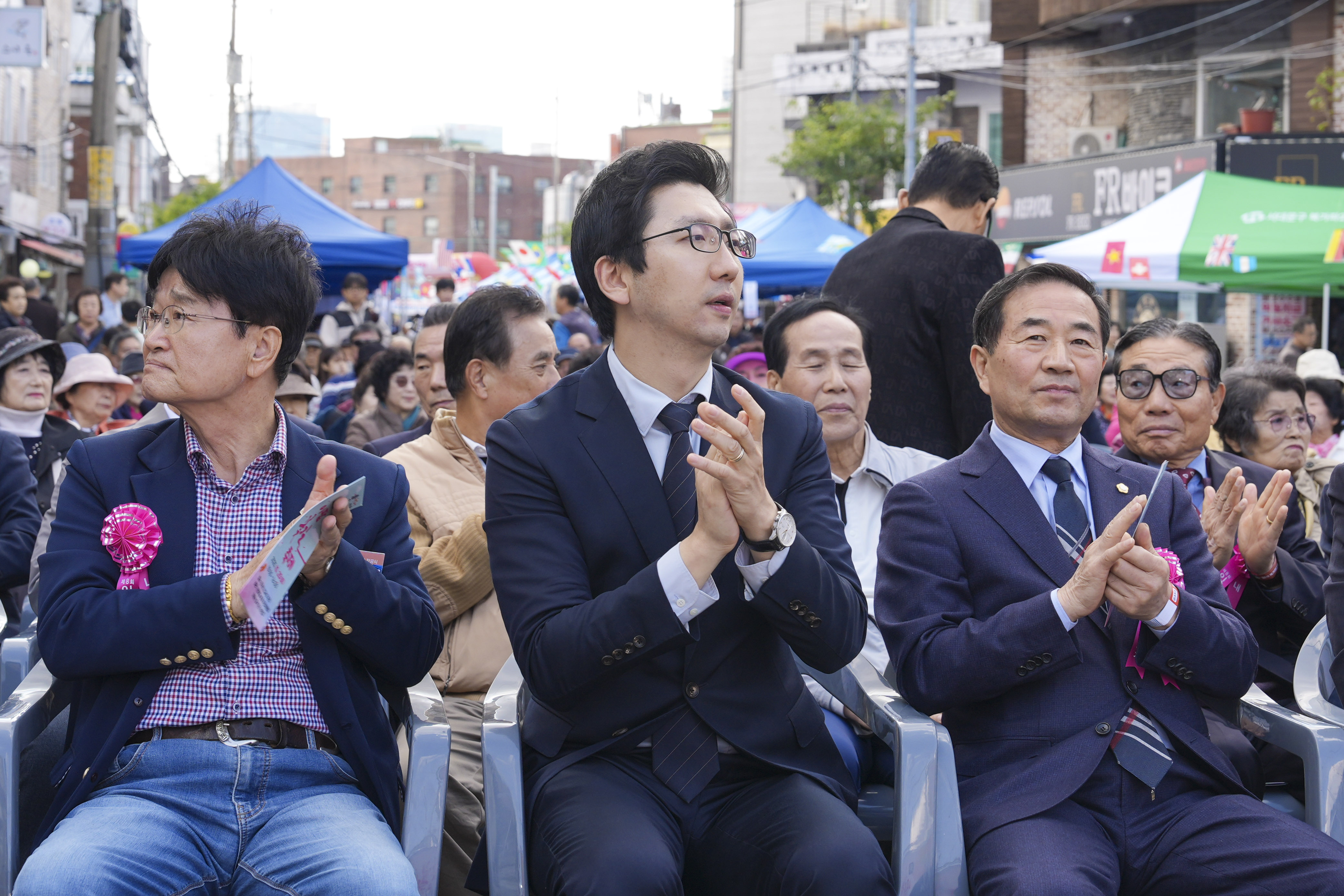 제8회 이팝꽃길 축제 16