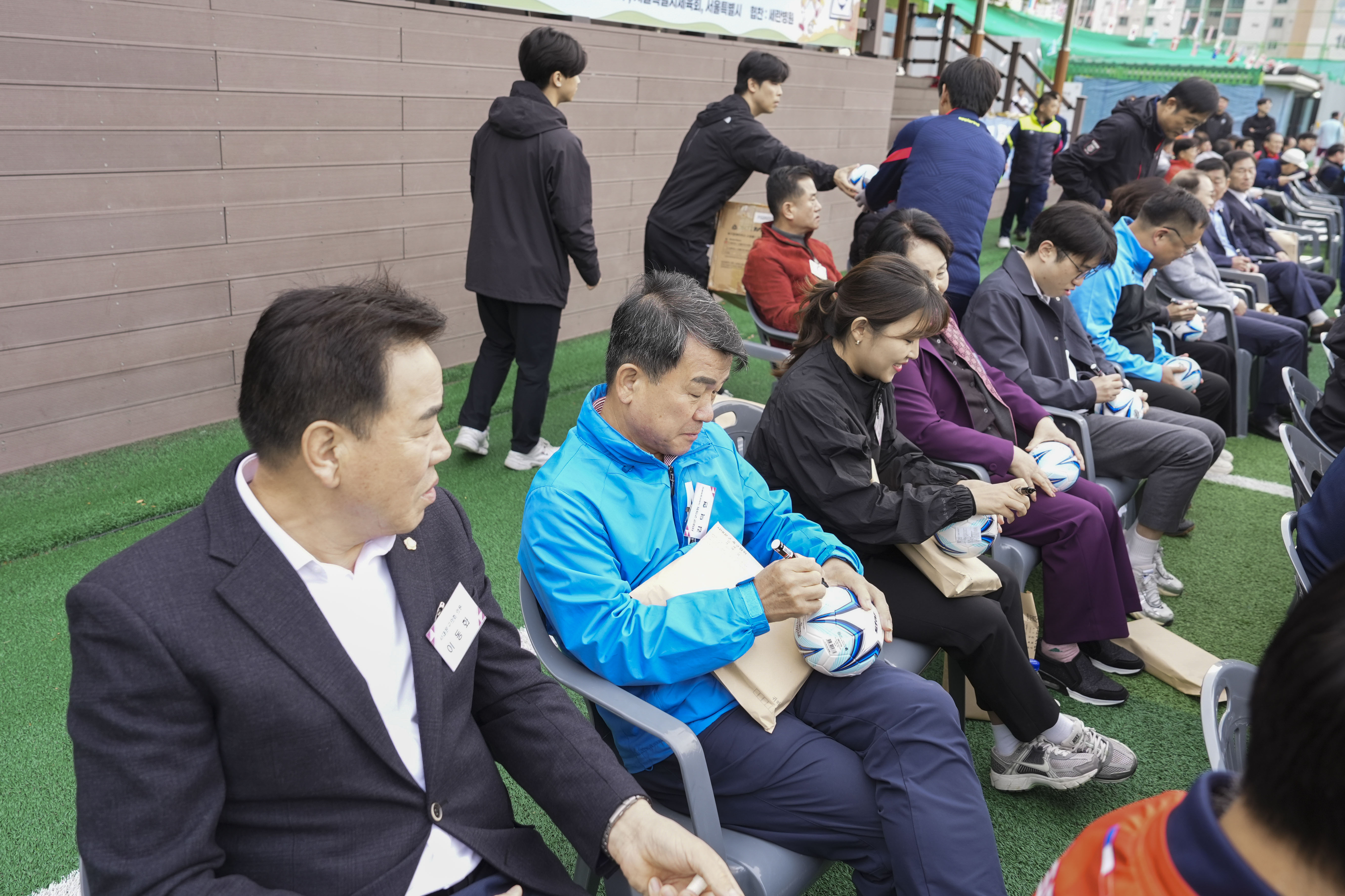 제47회 서대문구협회장기 축구대회 5