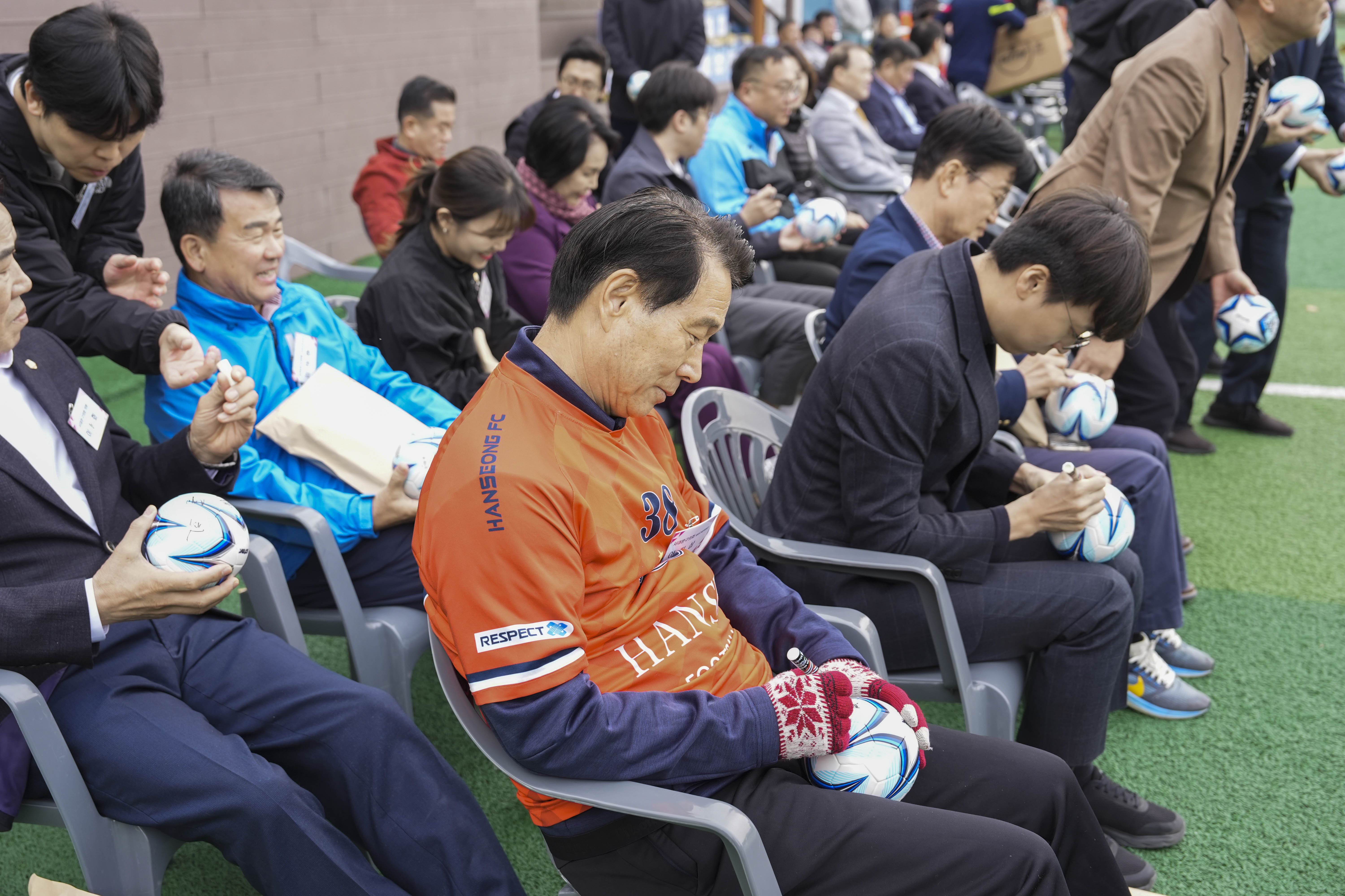 제47회 서대문구협회장기 축구대회 6