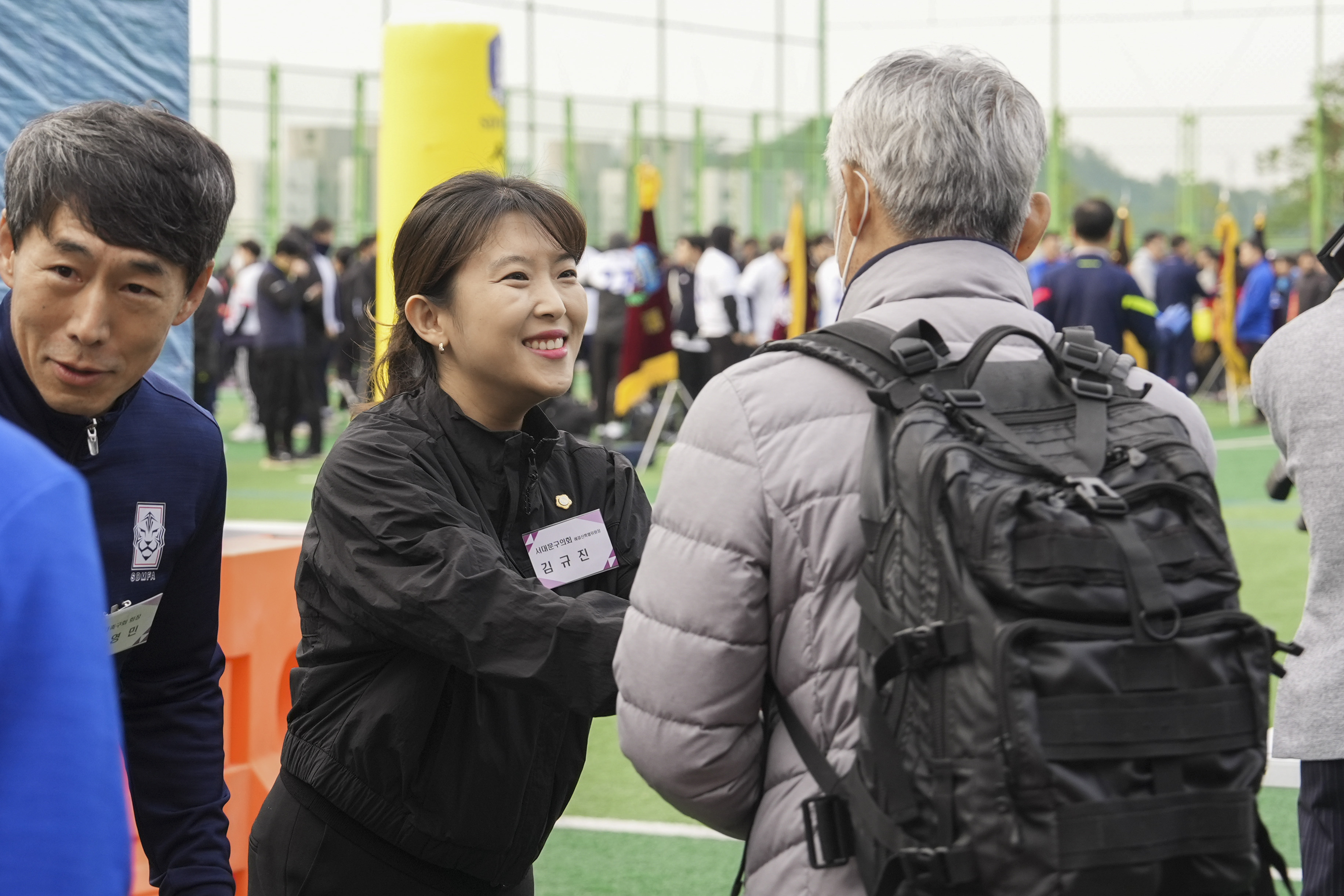 제47회 서대문구협회장기 축구대회 7