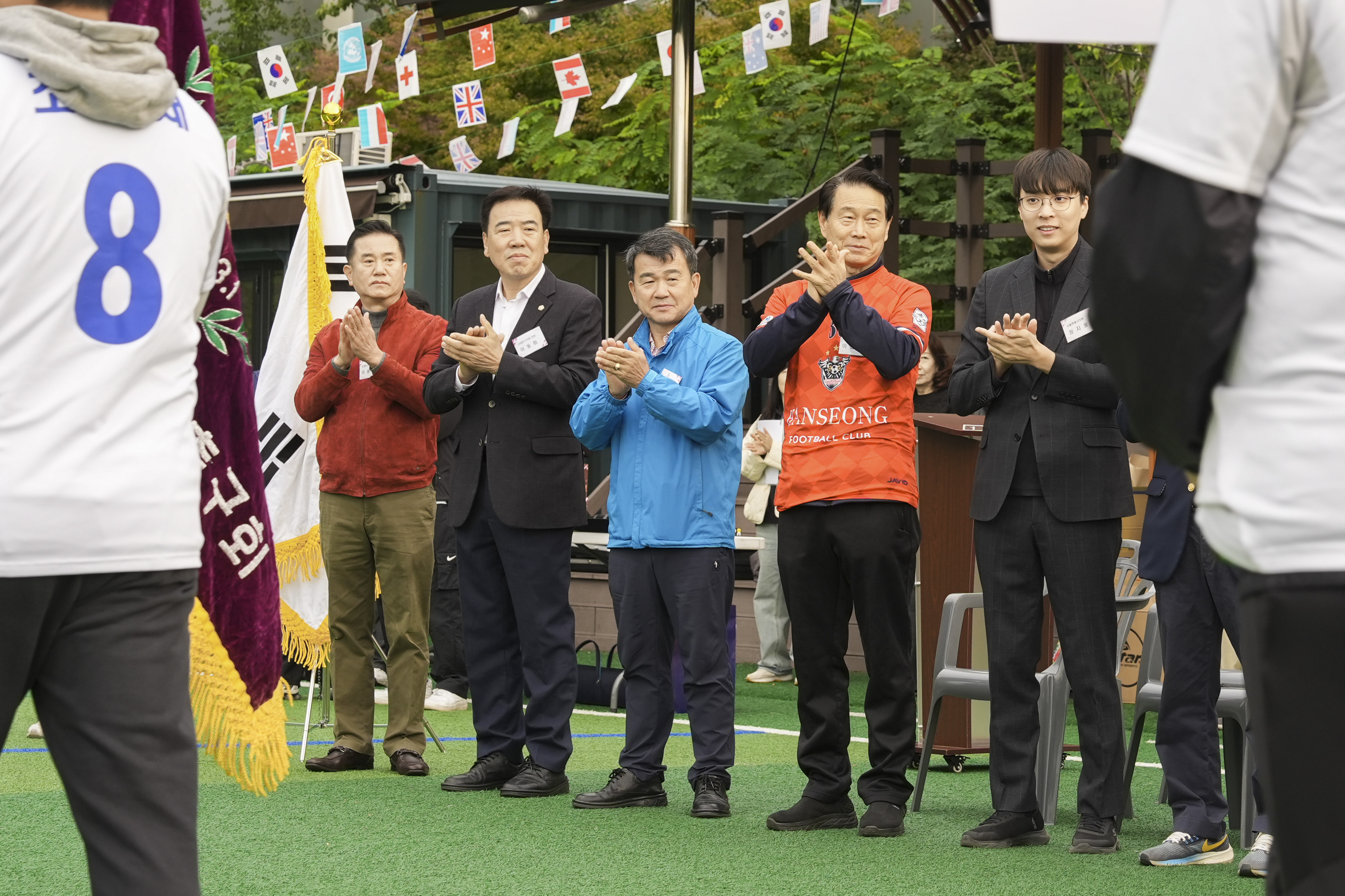 제47회 서대문구협회장기 축구대회 10