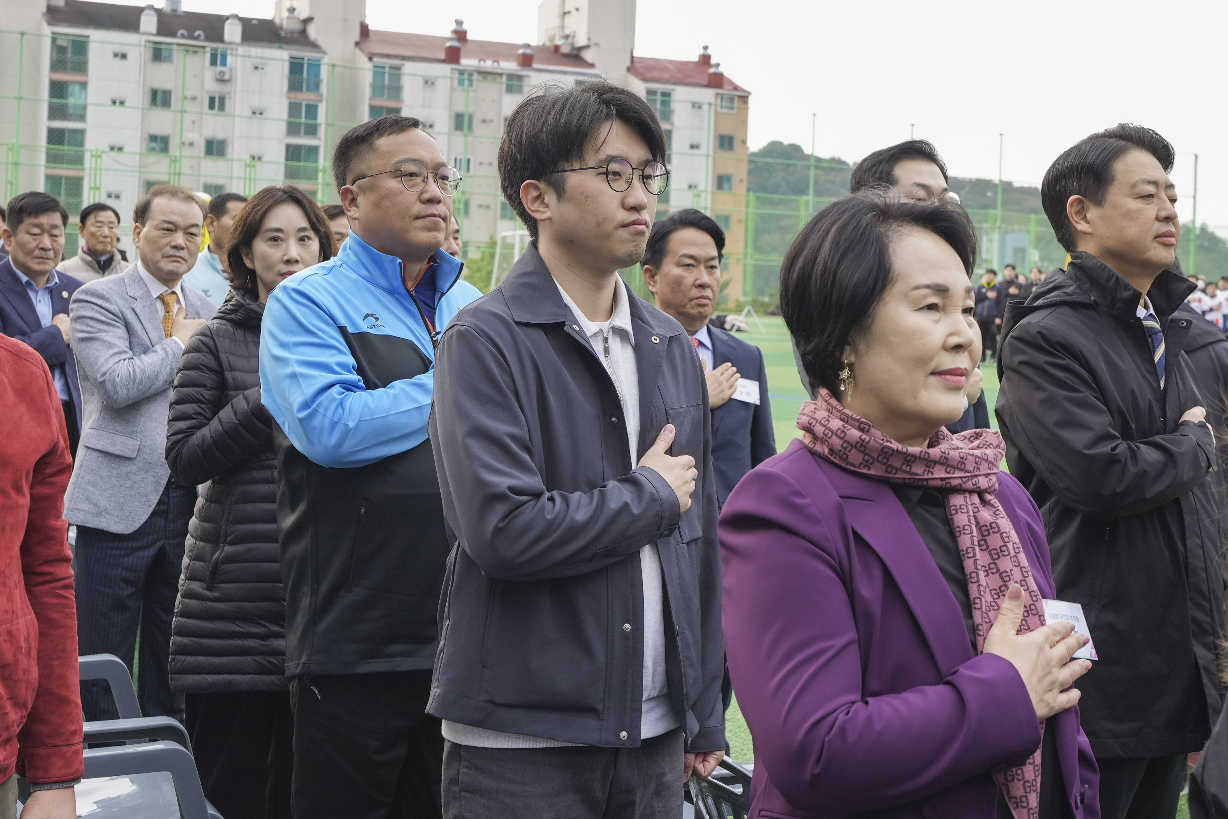 제47회 서대문구협회장기 축구대회 11