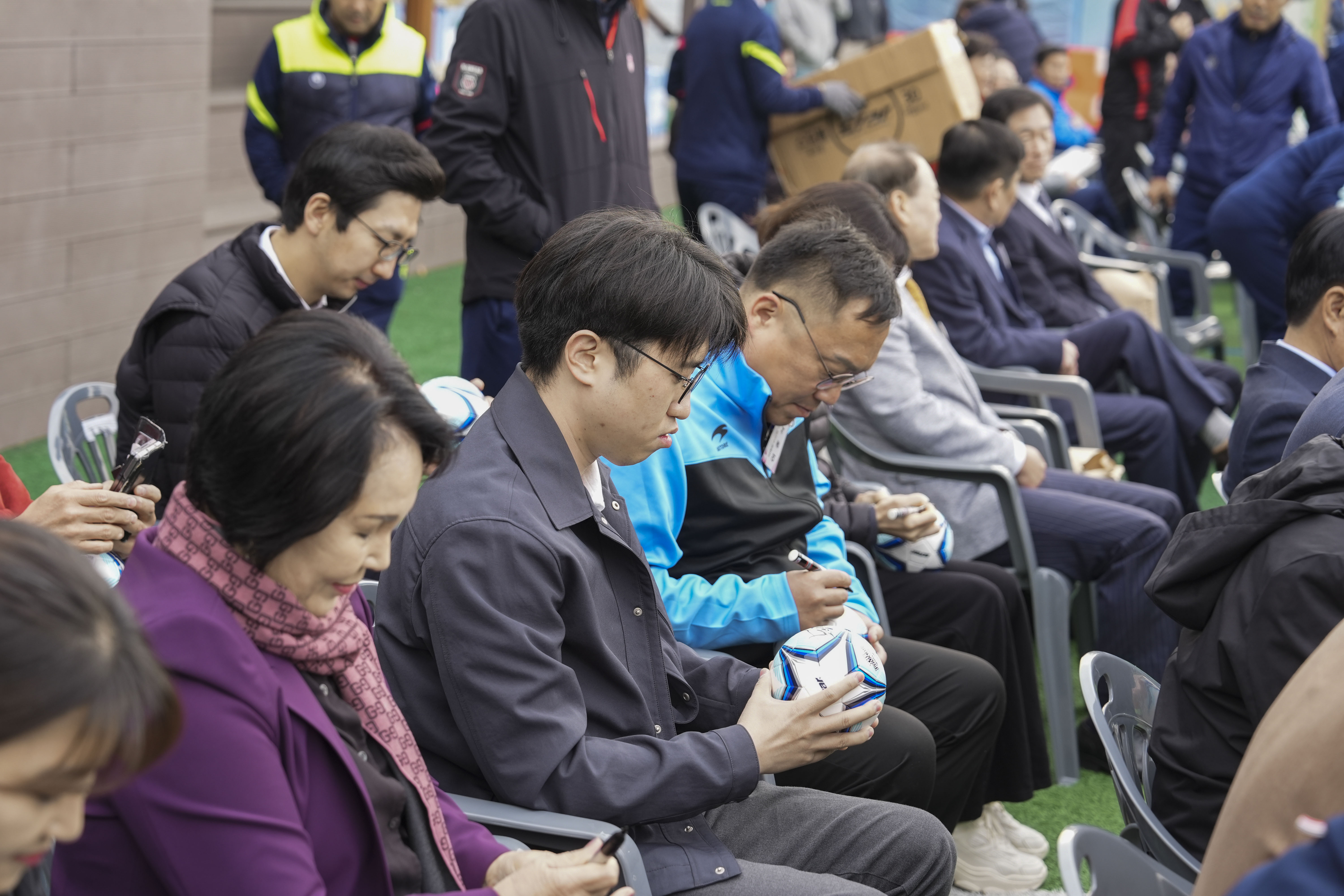 제47회 서대문구협회장기 축구대회 12