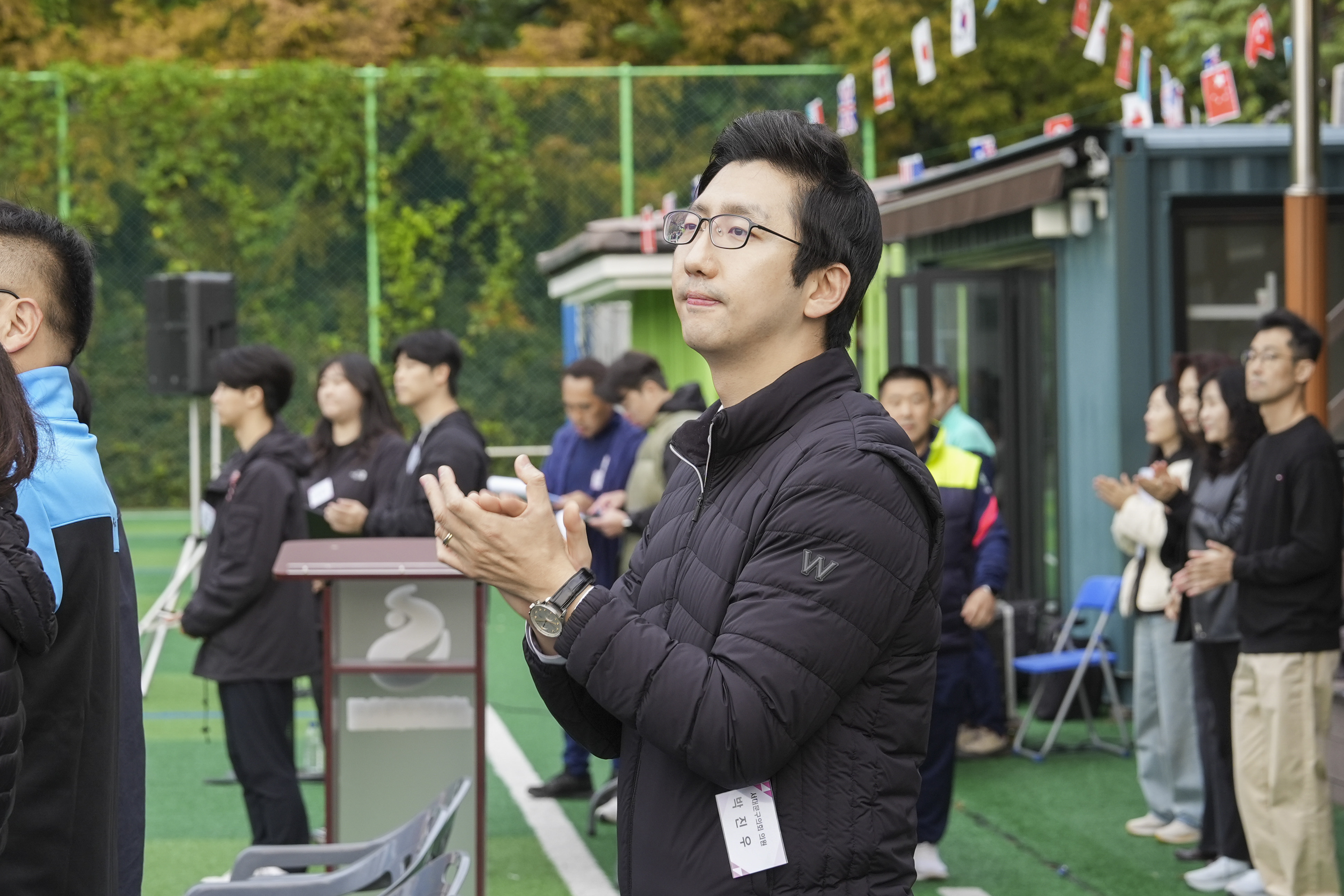 제47회 서대문구협회장기 축구대회 16