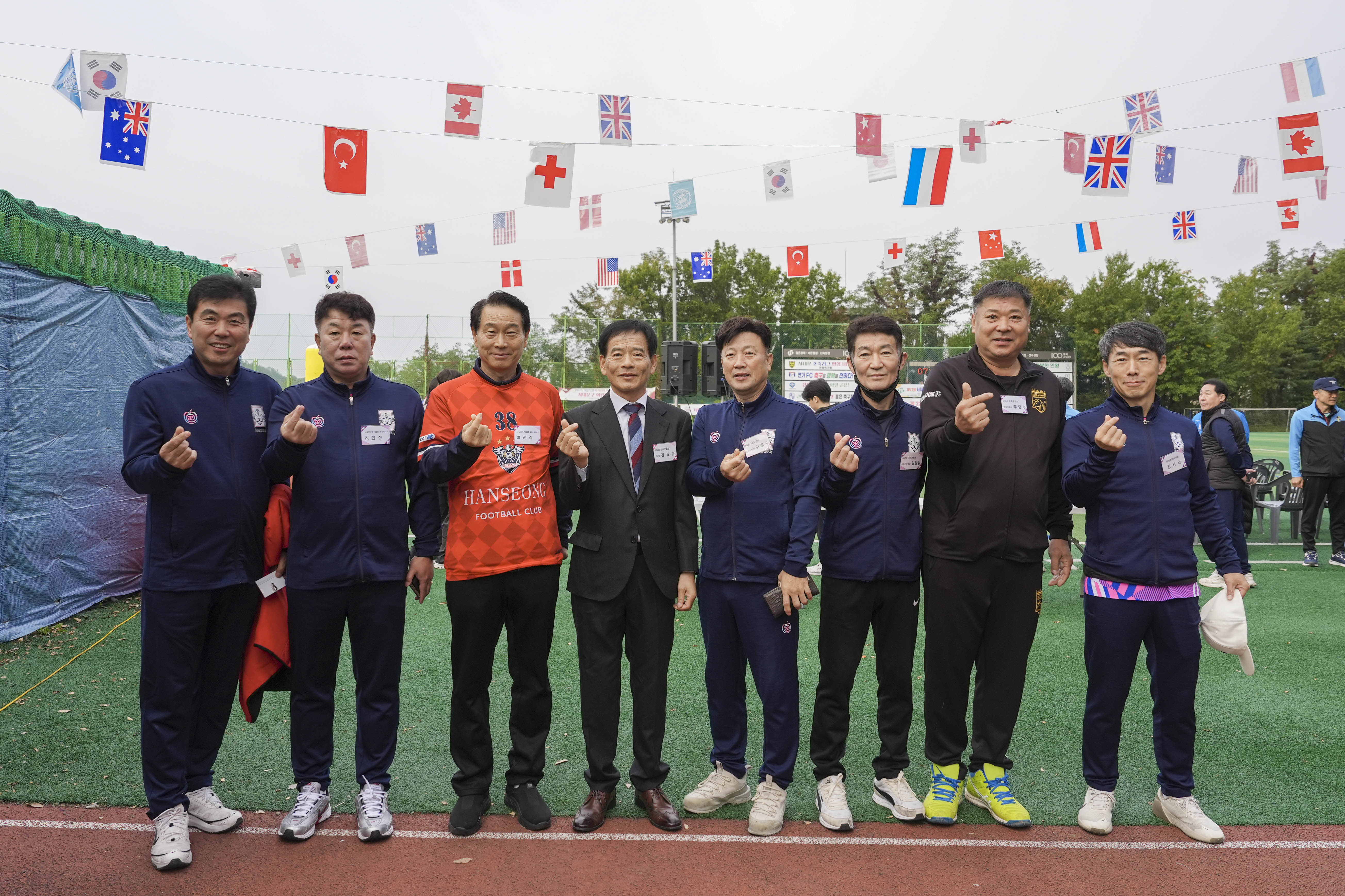 제47회 서대문구협회장기 축구대회 18