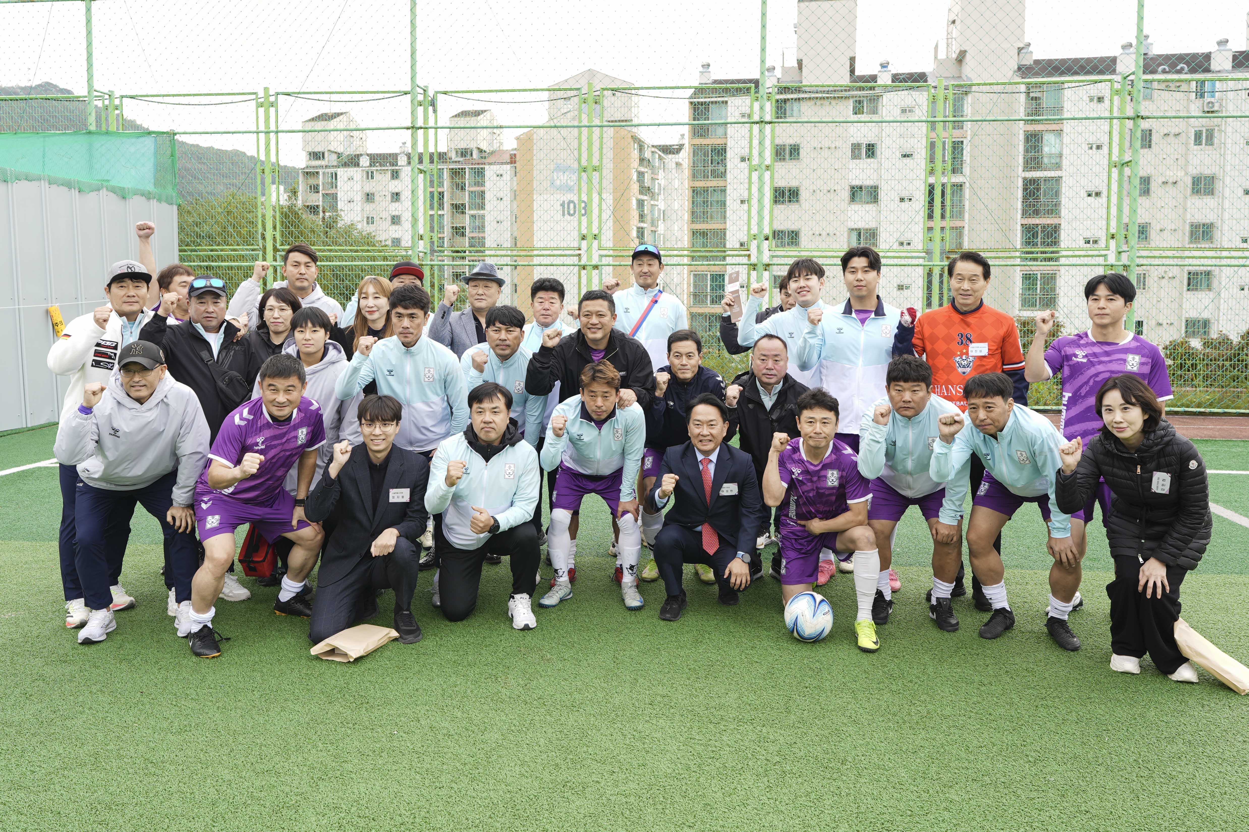 제47회 서대문구협회장기 축구대회 21