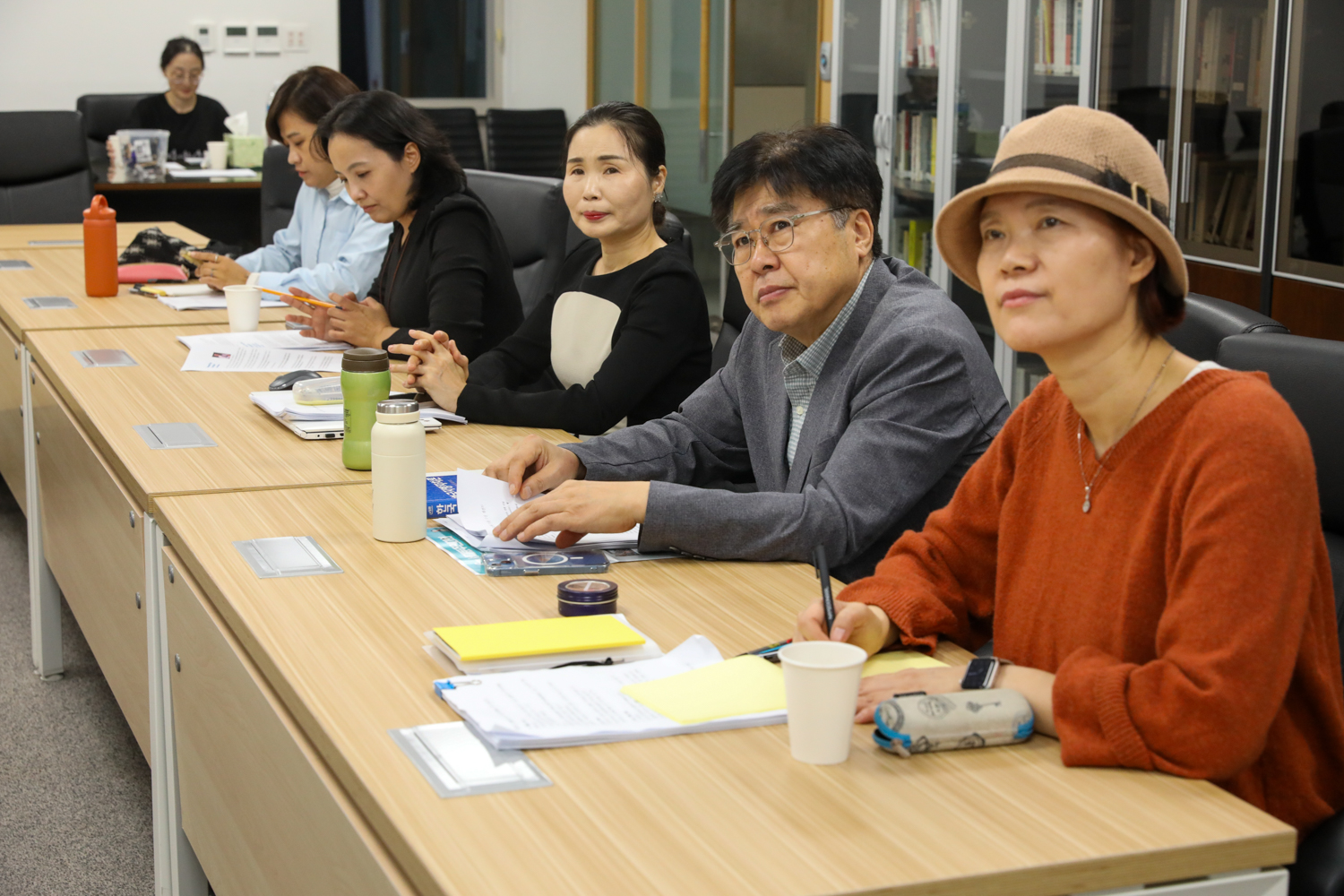 영국 의회 설립 운영사례 학습 공론장 7