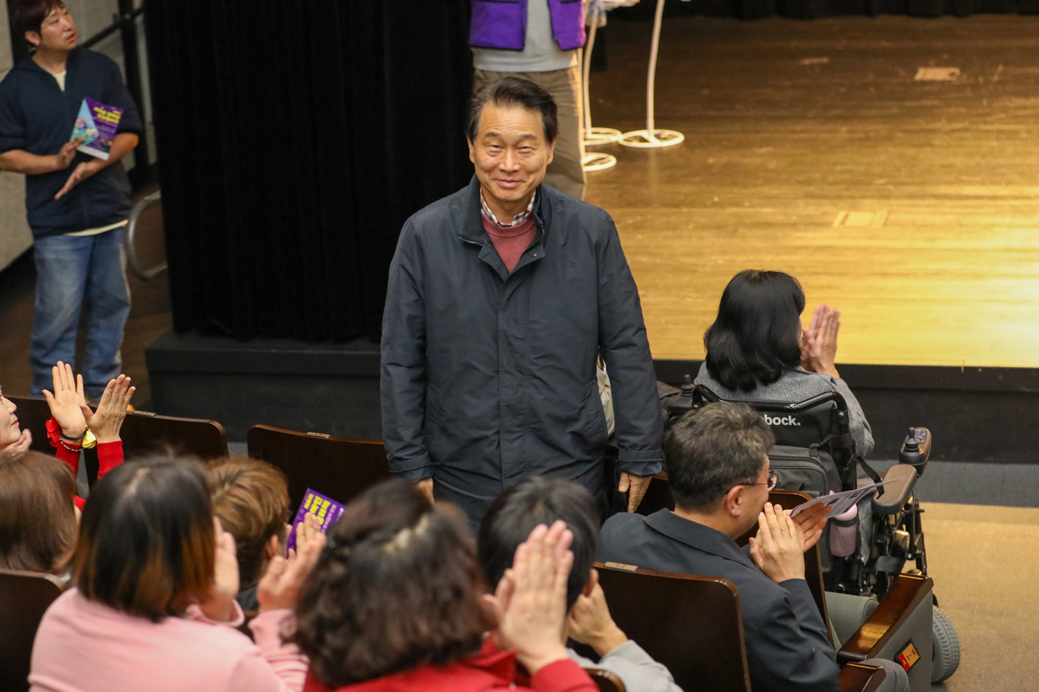 제8회 서대문구장애인 인권영화제 8