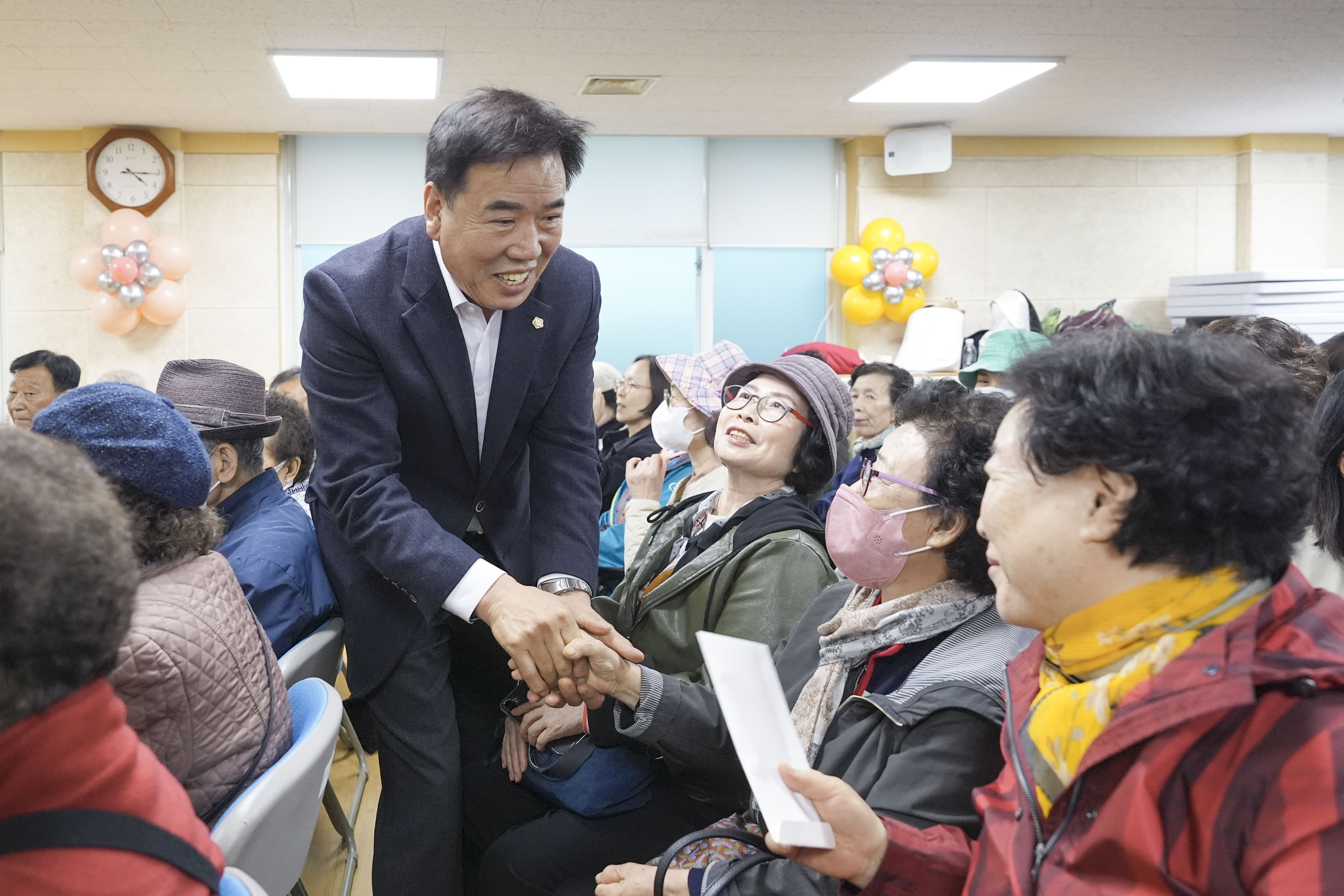 천연동 자치회관 프로그램발표회 3