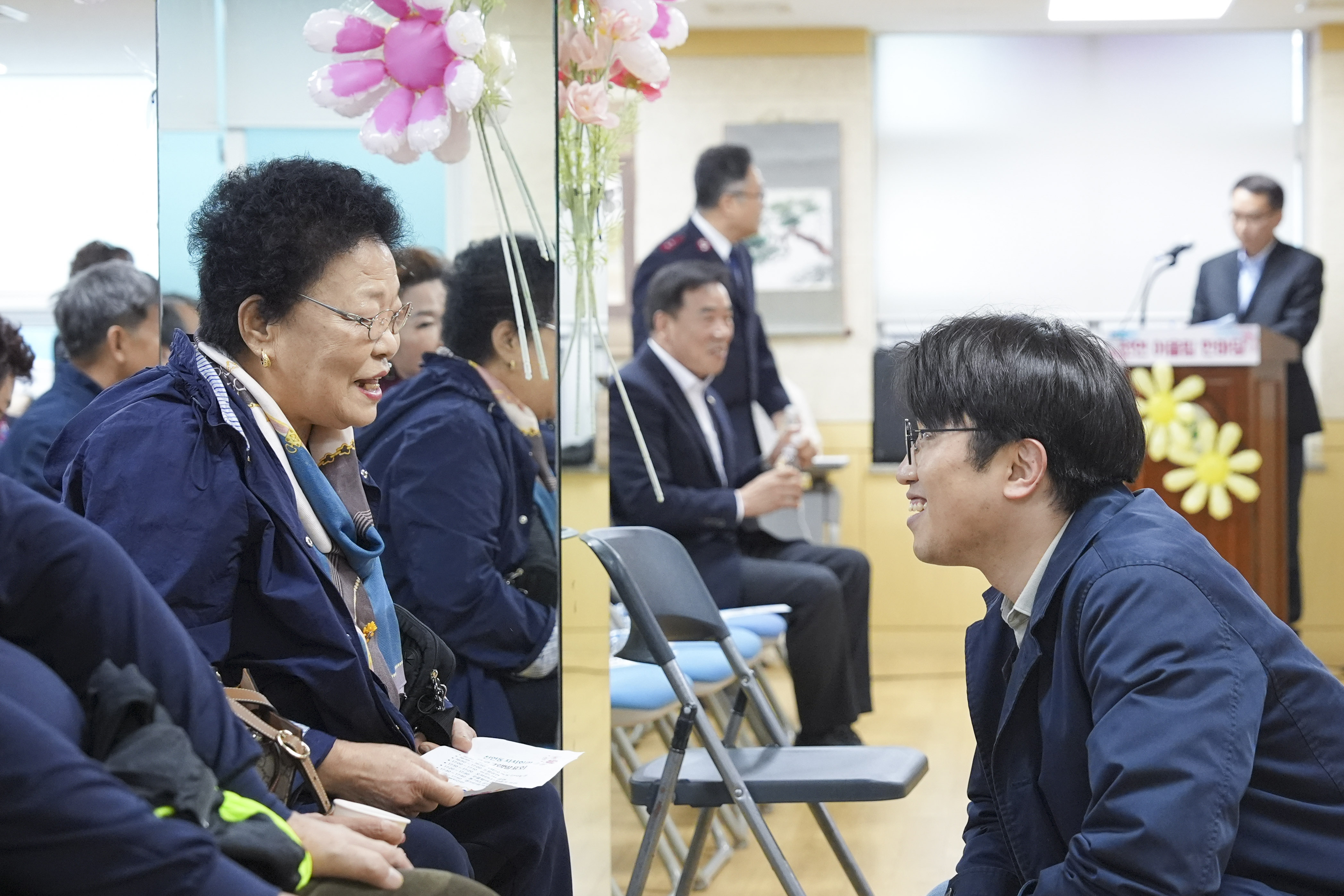 천연동 자치회관 프로그램발표회 4