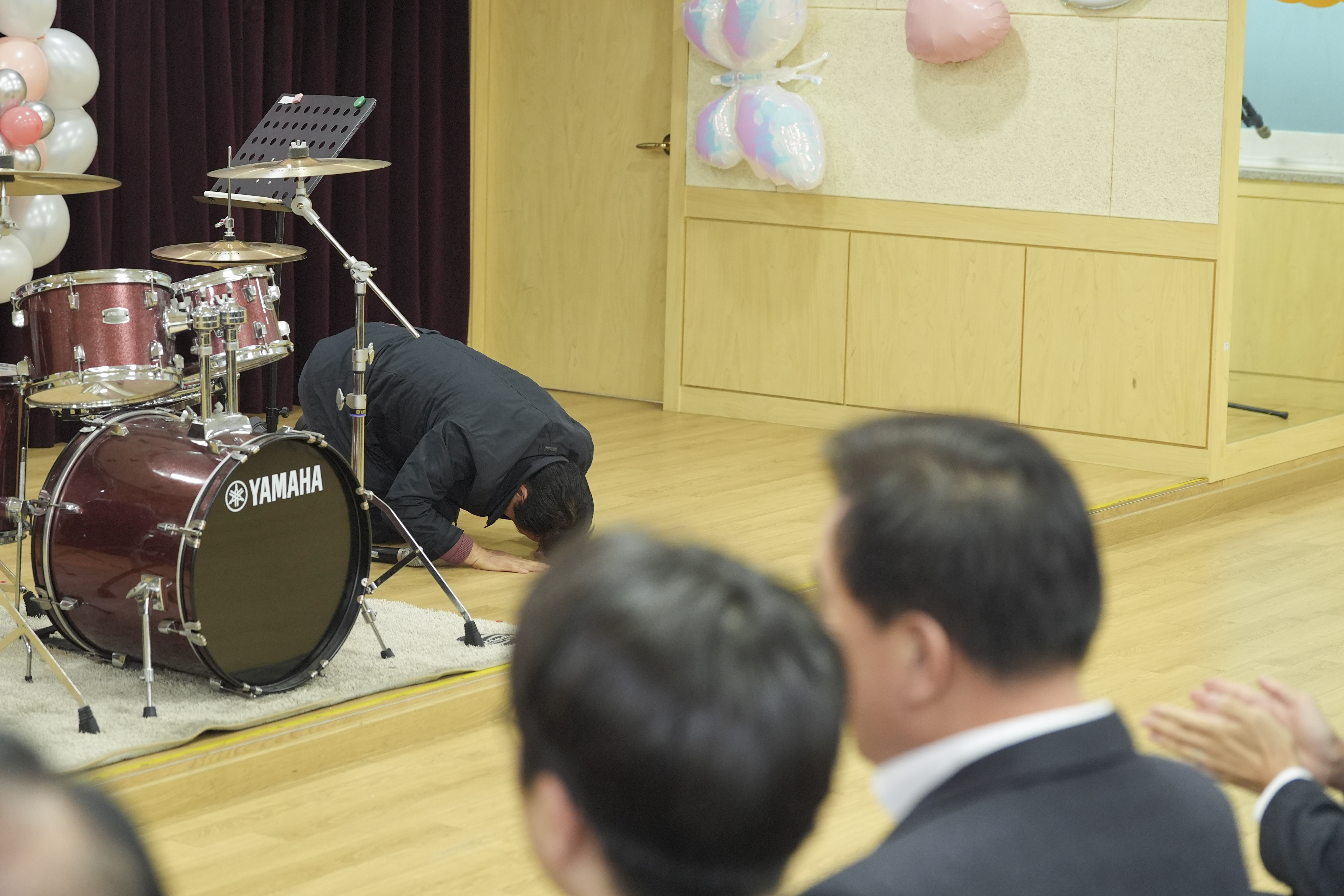 천연동 자치회관 프로그램발표회 8