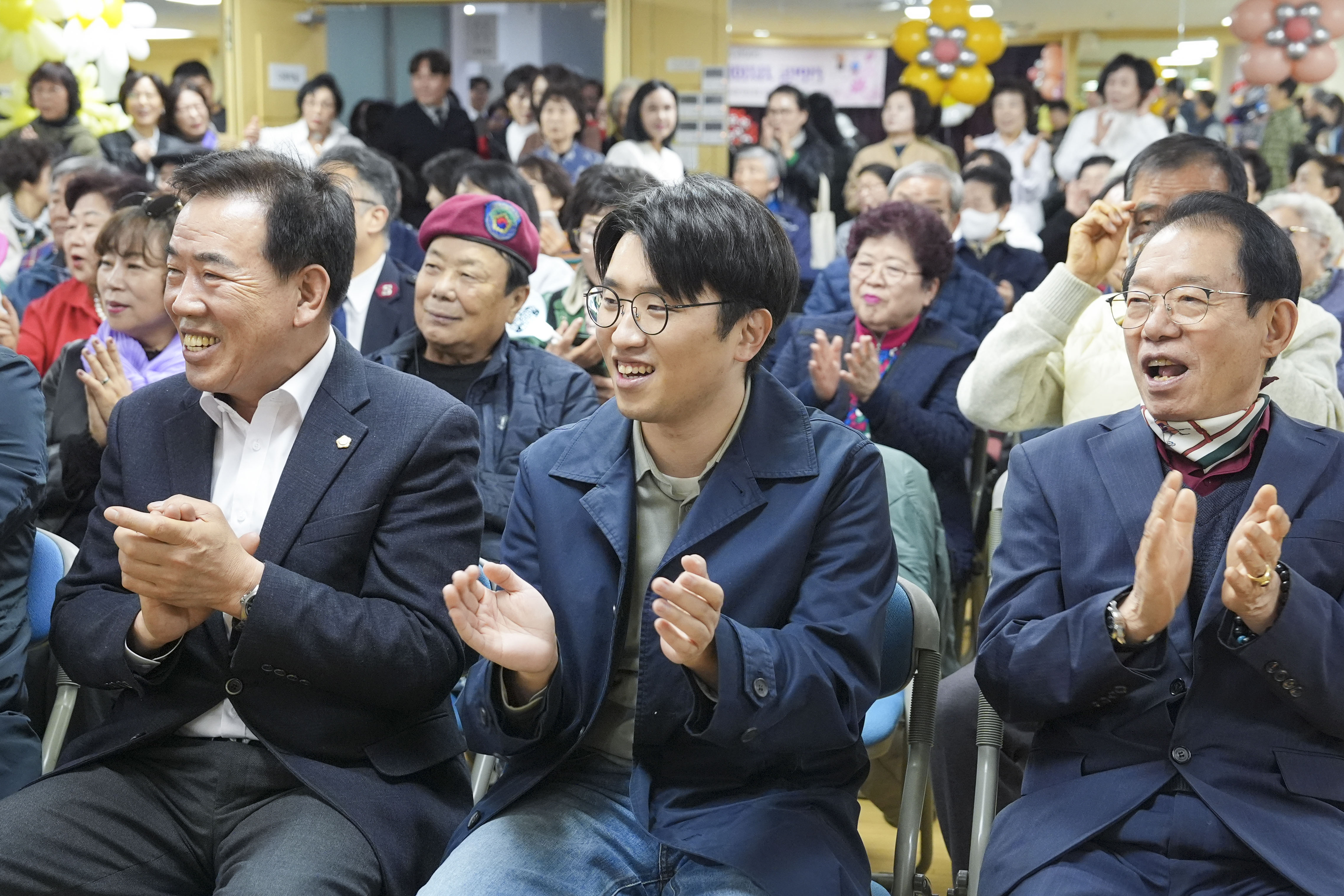 천연동 자치회관 프로그램발표회 13