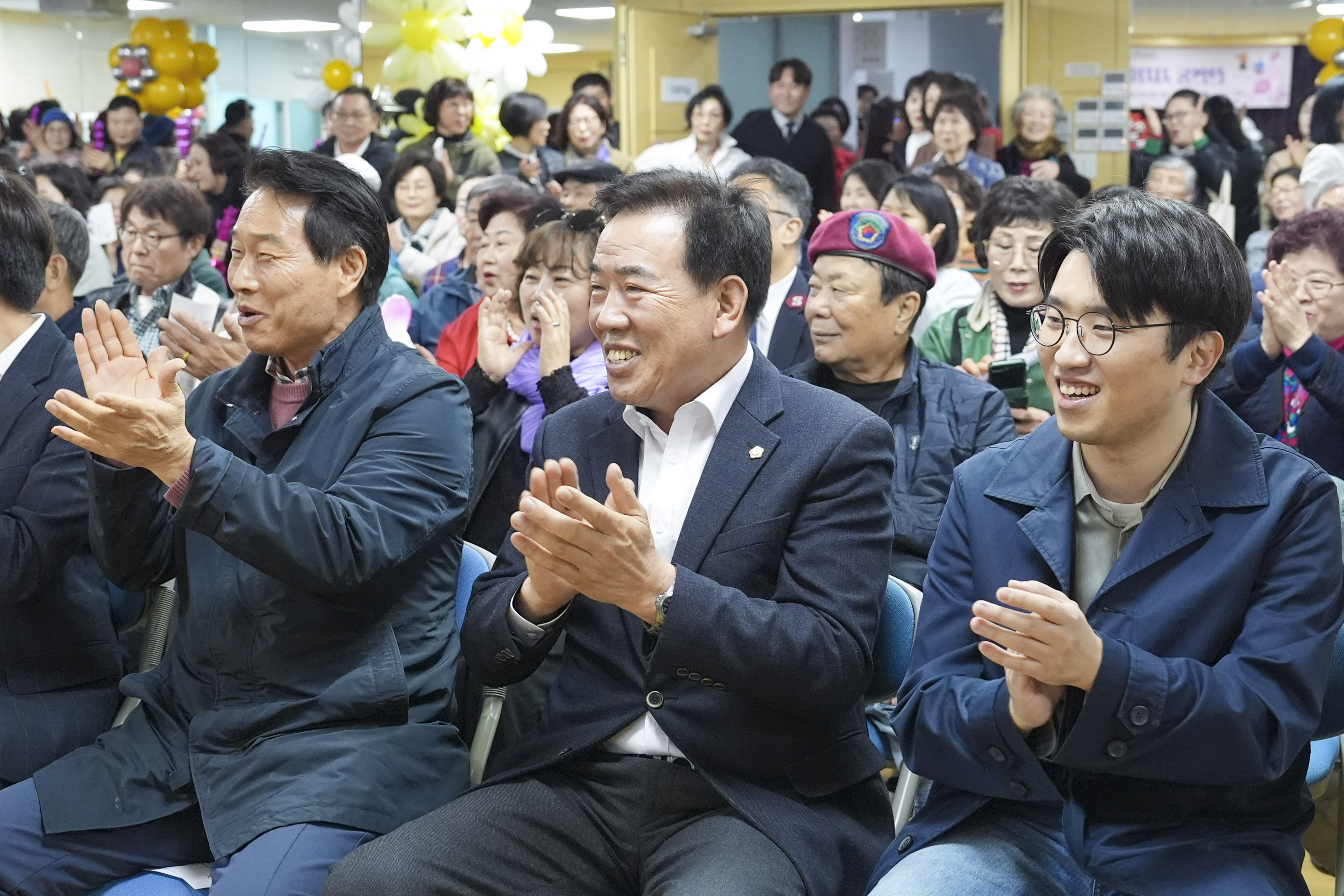천연동 자치회관 프로그램발표회 15